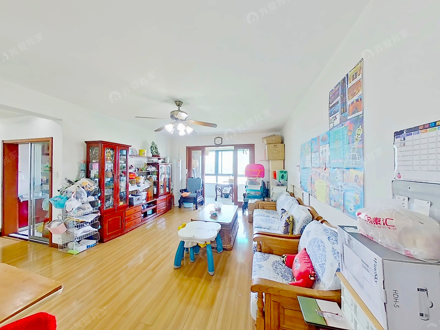 地铁4/5号线，江景视野，钱塘雅苑，品质商品房。