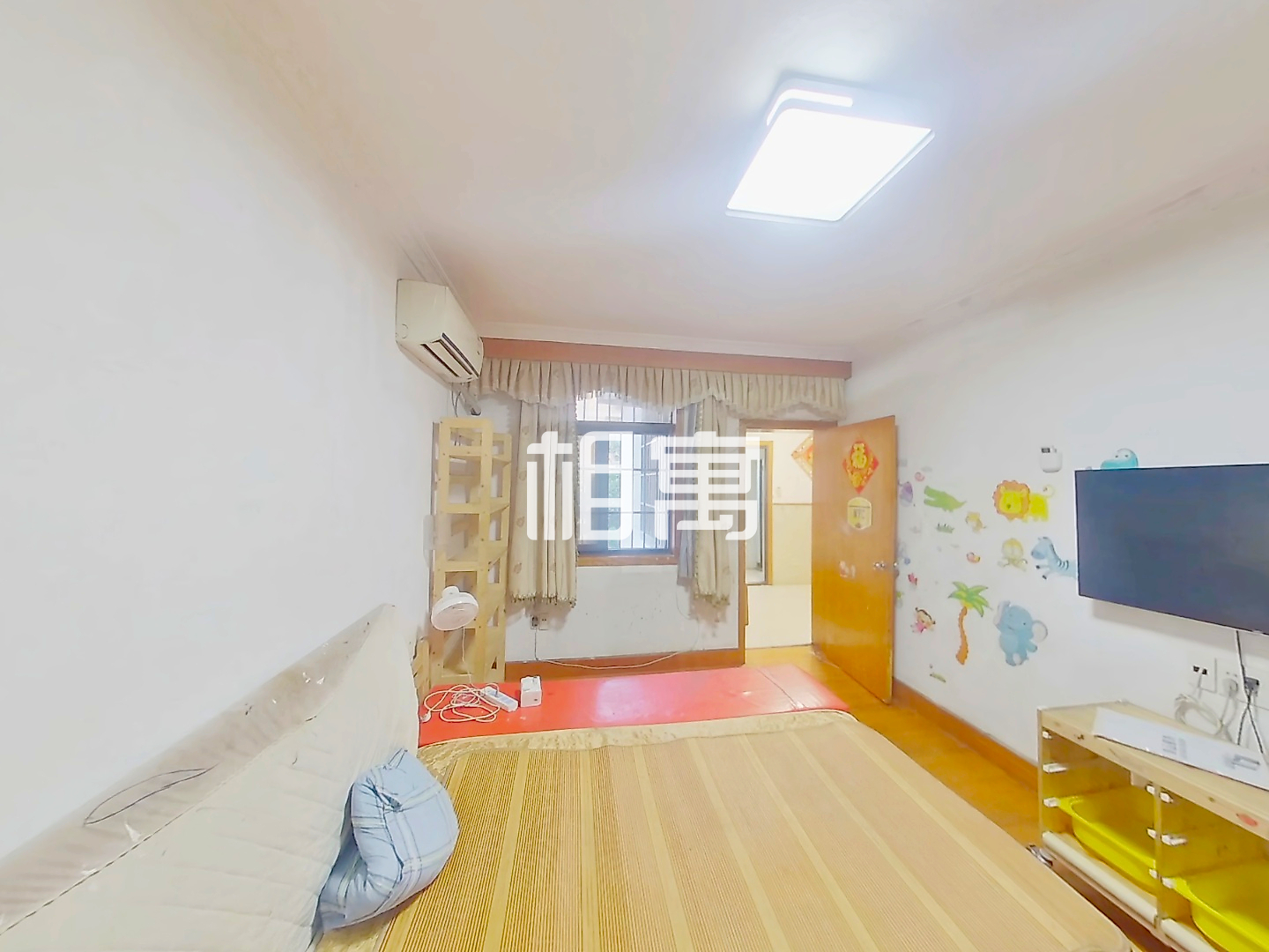 整租·德胜·德胜东村·2居室