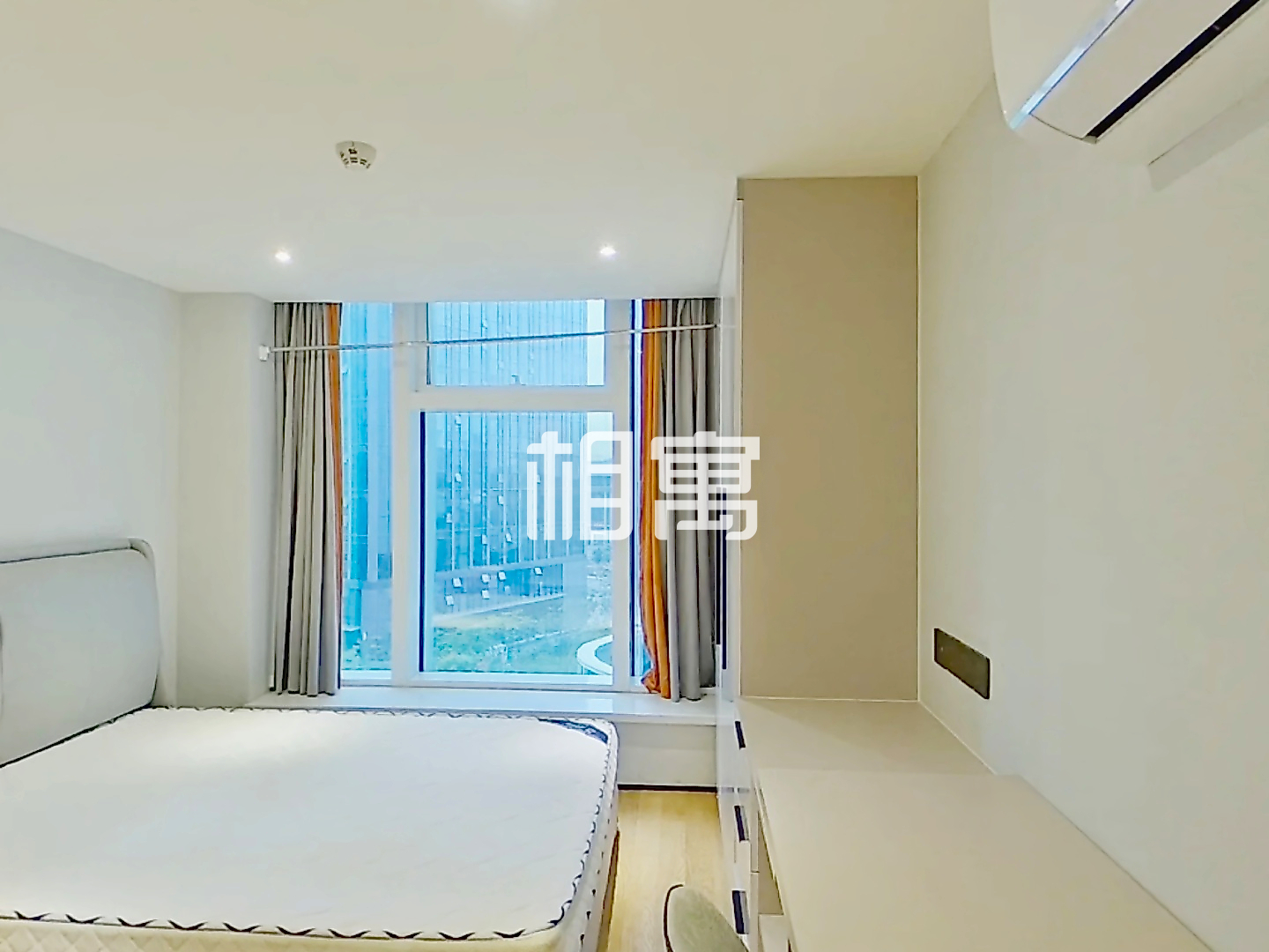 整租·老余杭·港郦中心·1居室