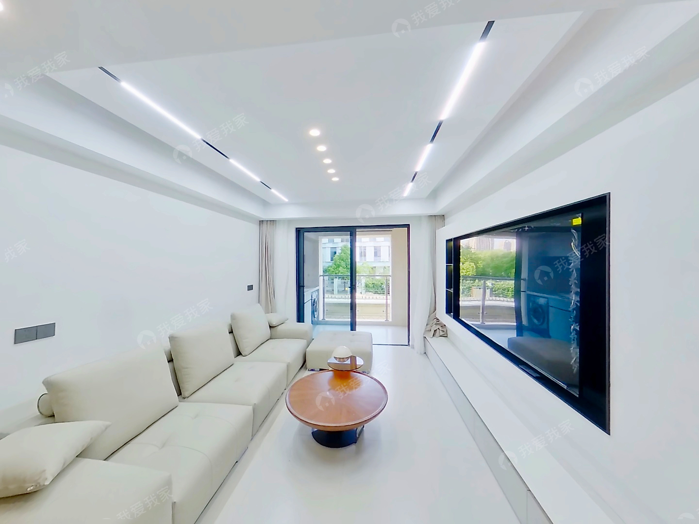 星桥 · 天都城上塘源著 · 纯毛坯 未入住过 近地铁