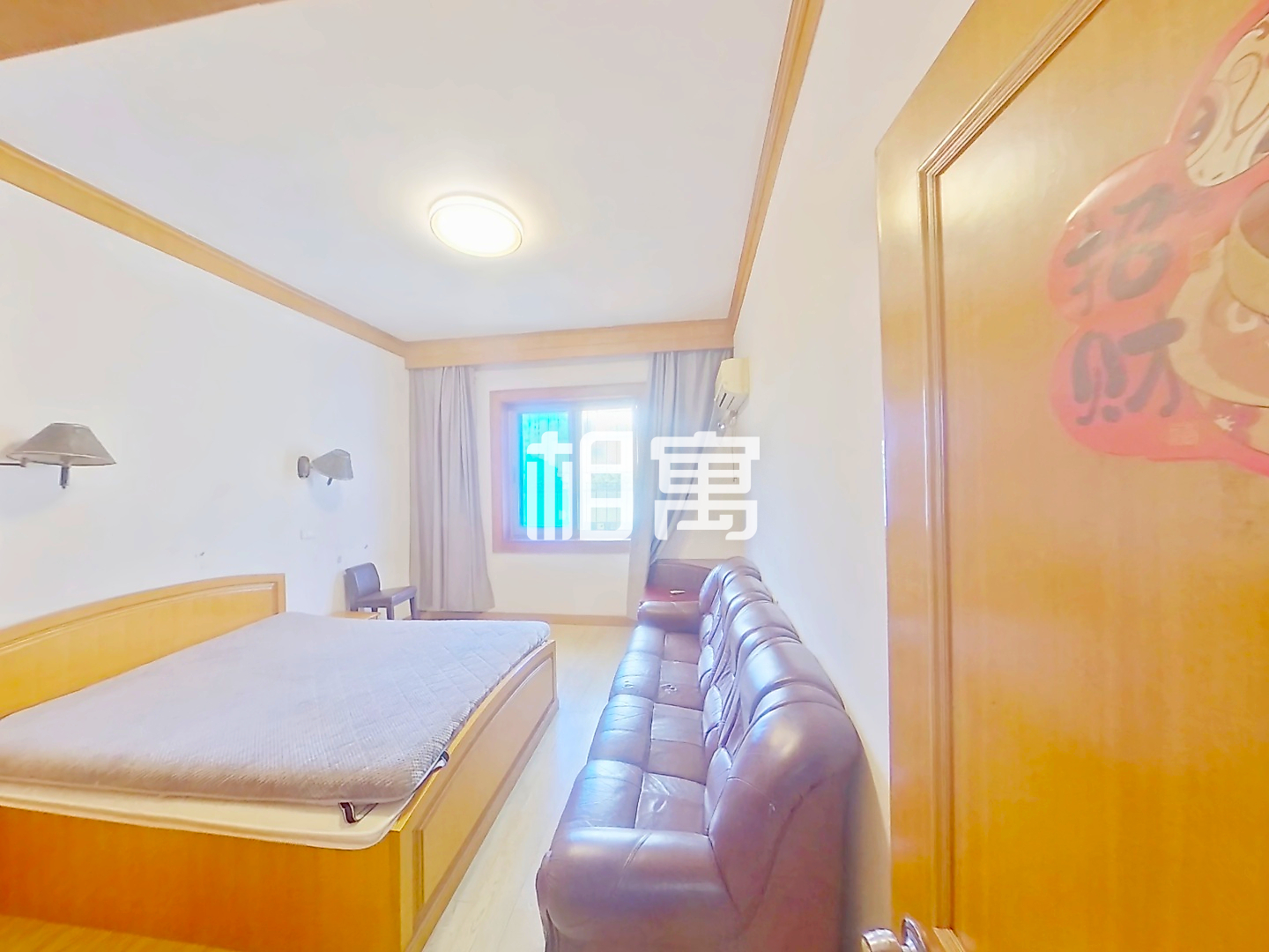 整租·吴山·定安路·2居室
