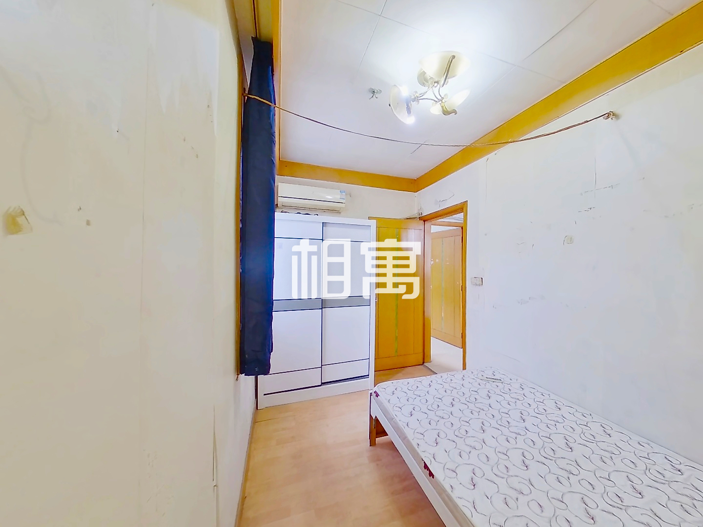 合租·潮鸣·大学路新村·3居室·02室