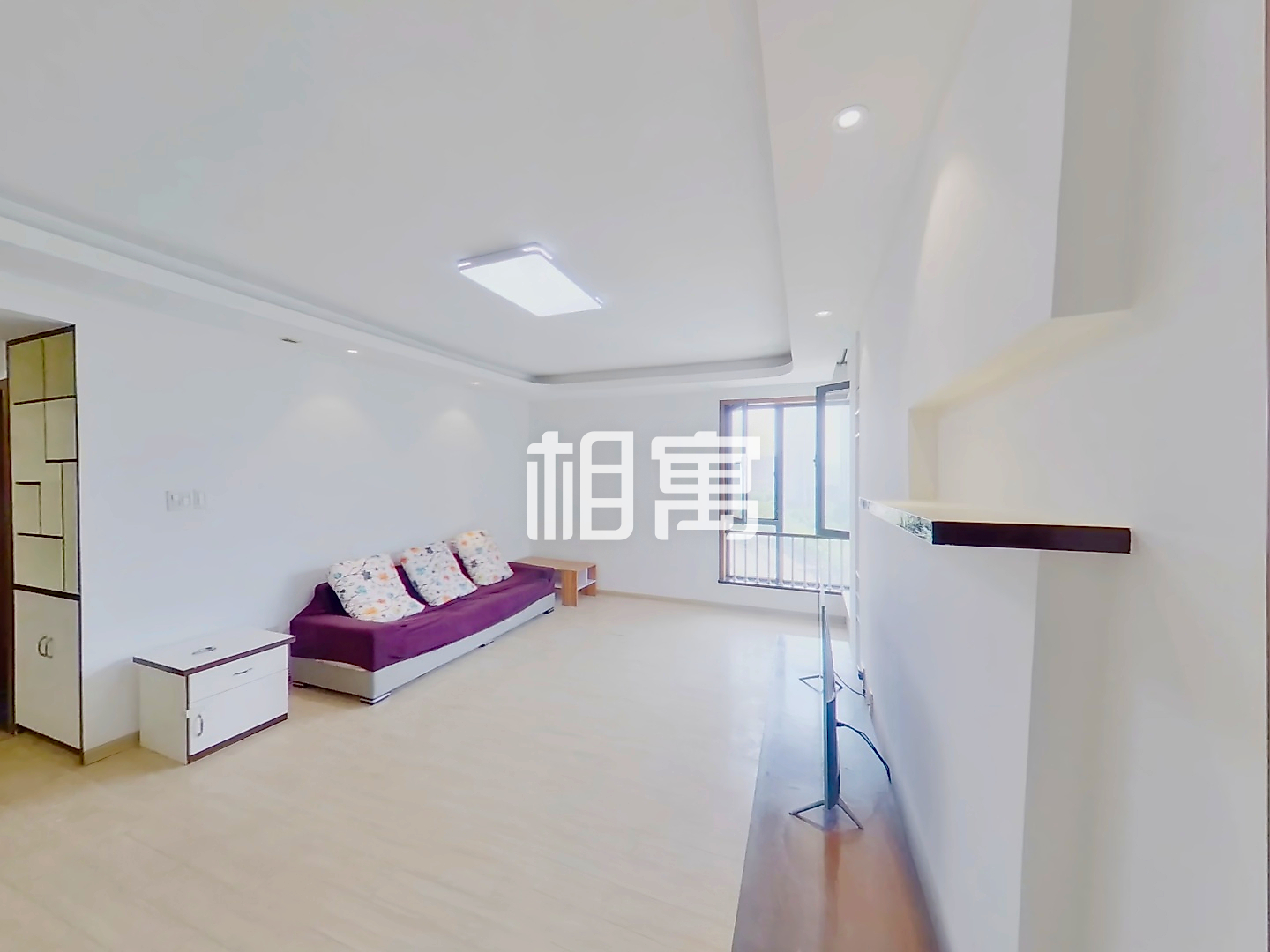 整租·申花·西城年华公寓·2居室