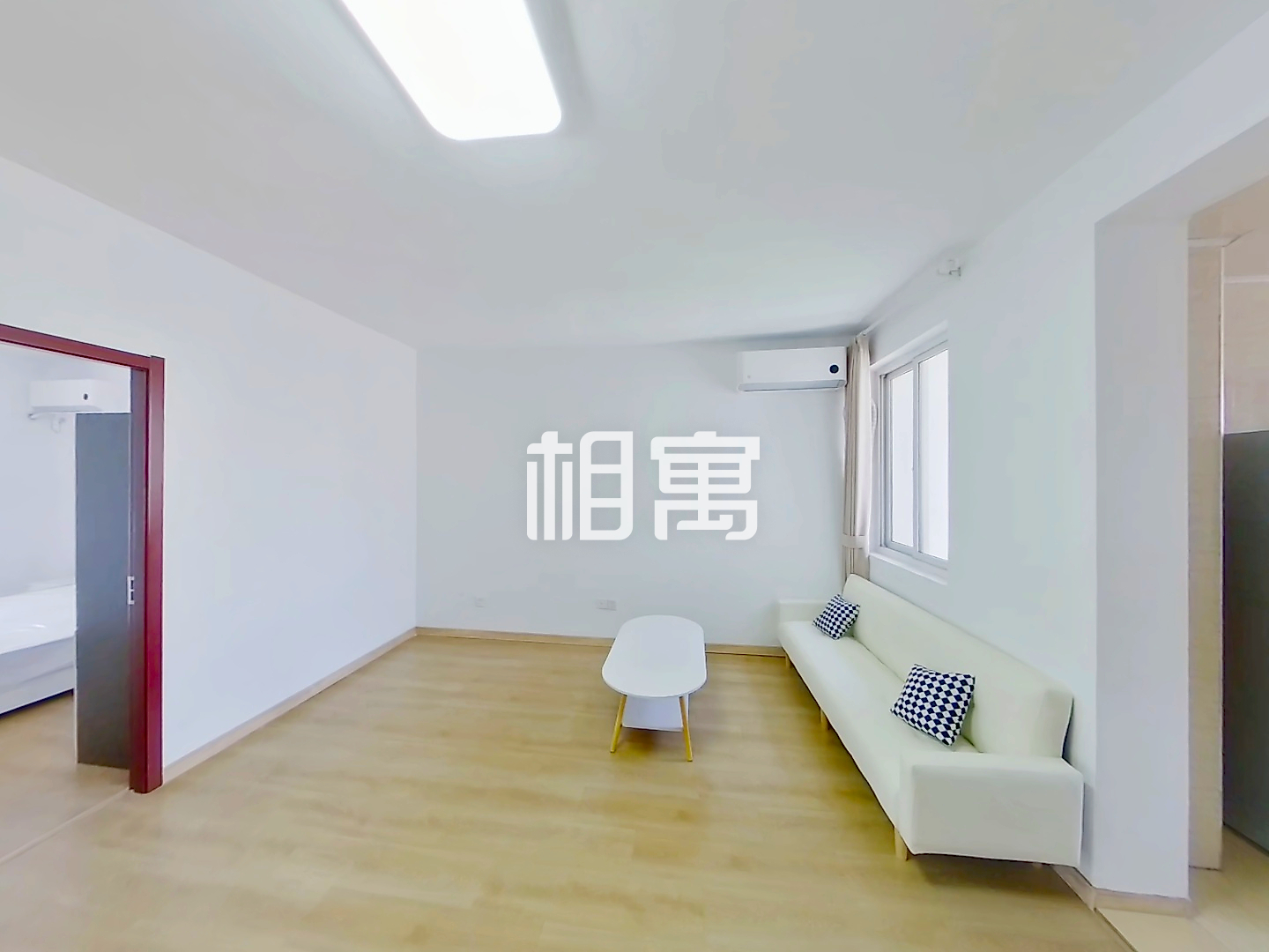 丁桥兰苑·2居室