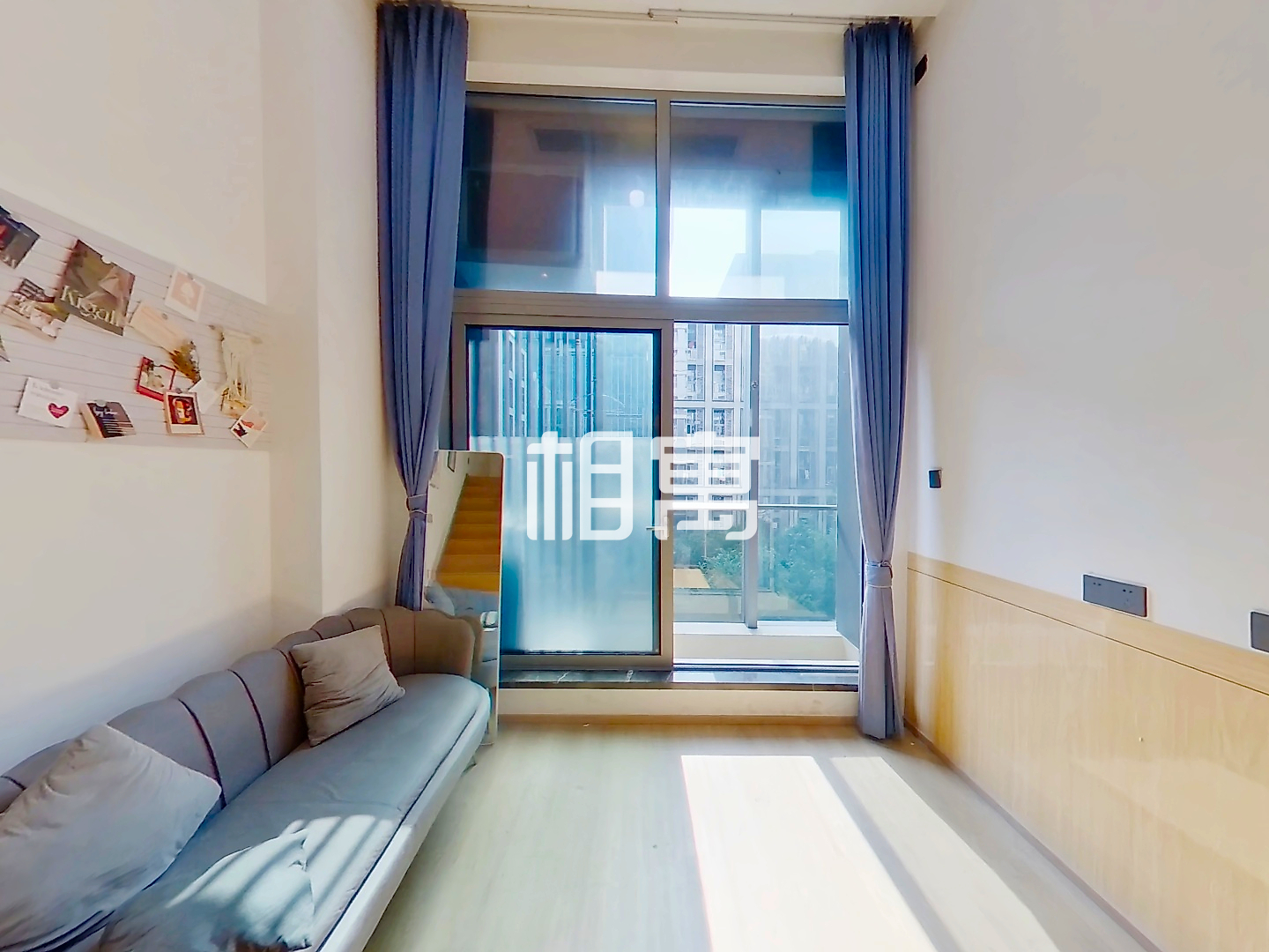 整租·良渚·天荟未来之光城·1居室