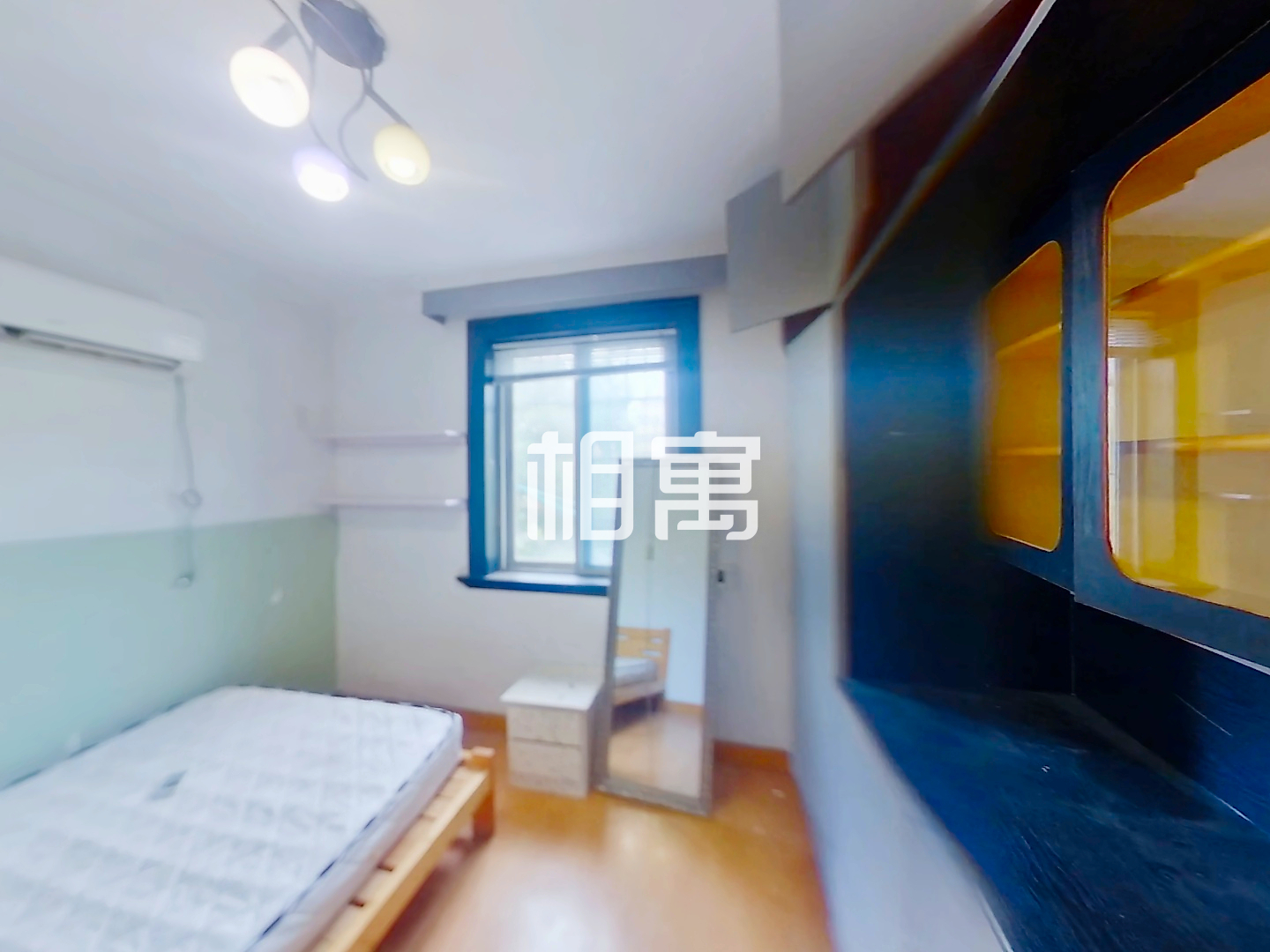 合租·采荷·红菱小区·3居室·02室