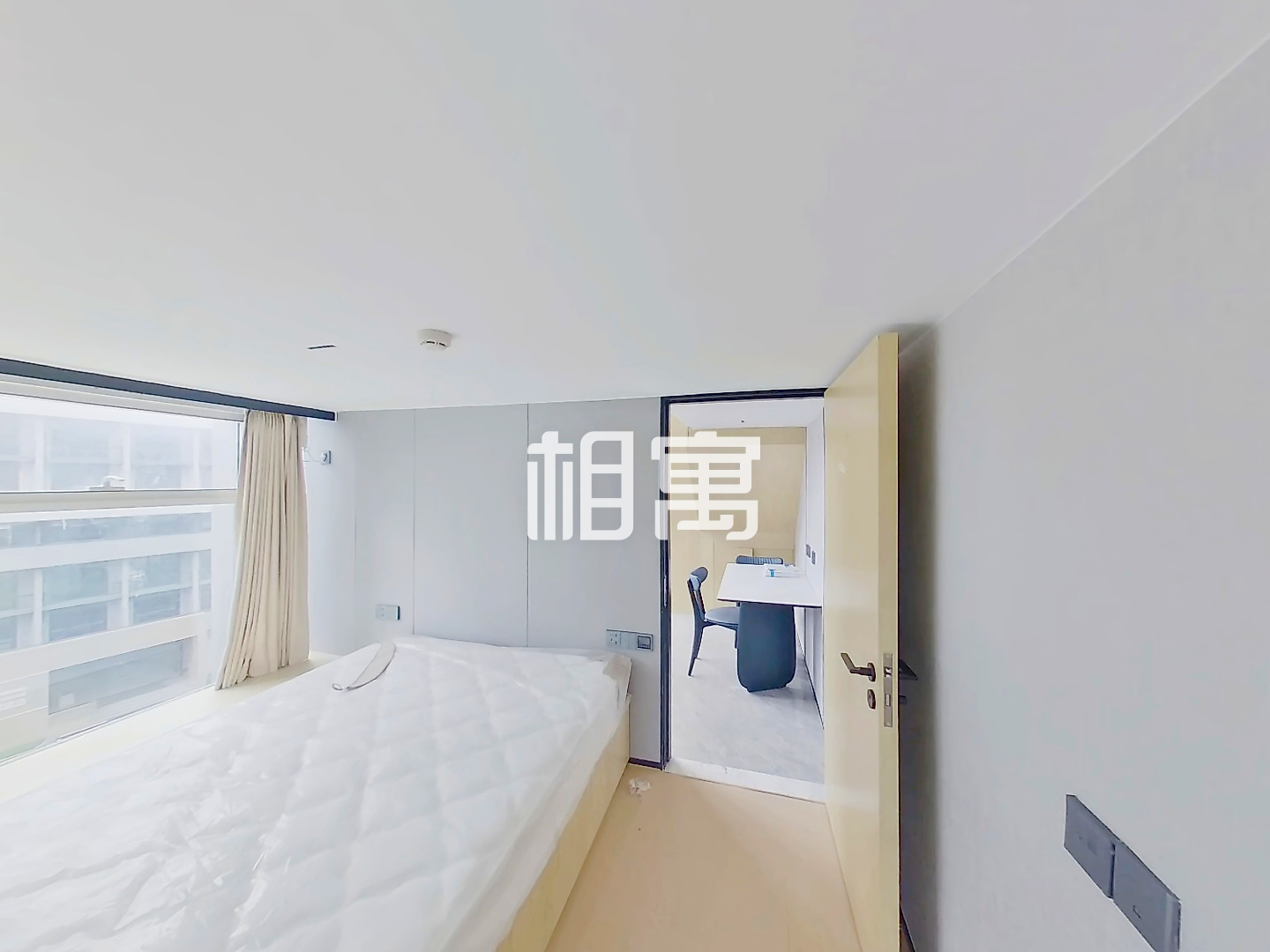 整租·钱江世纪城·IOC潮悦·2居室