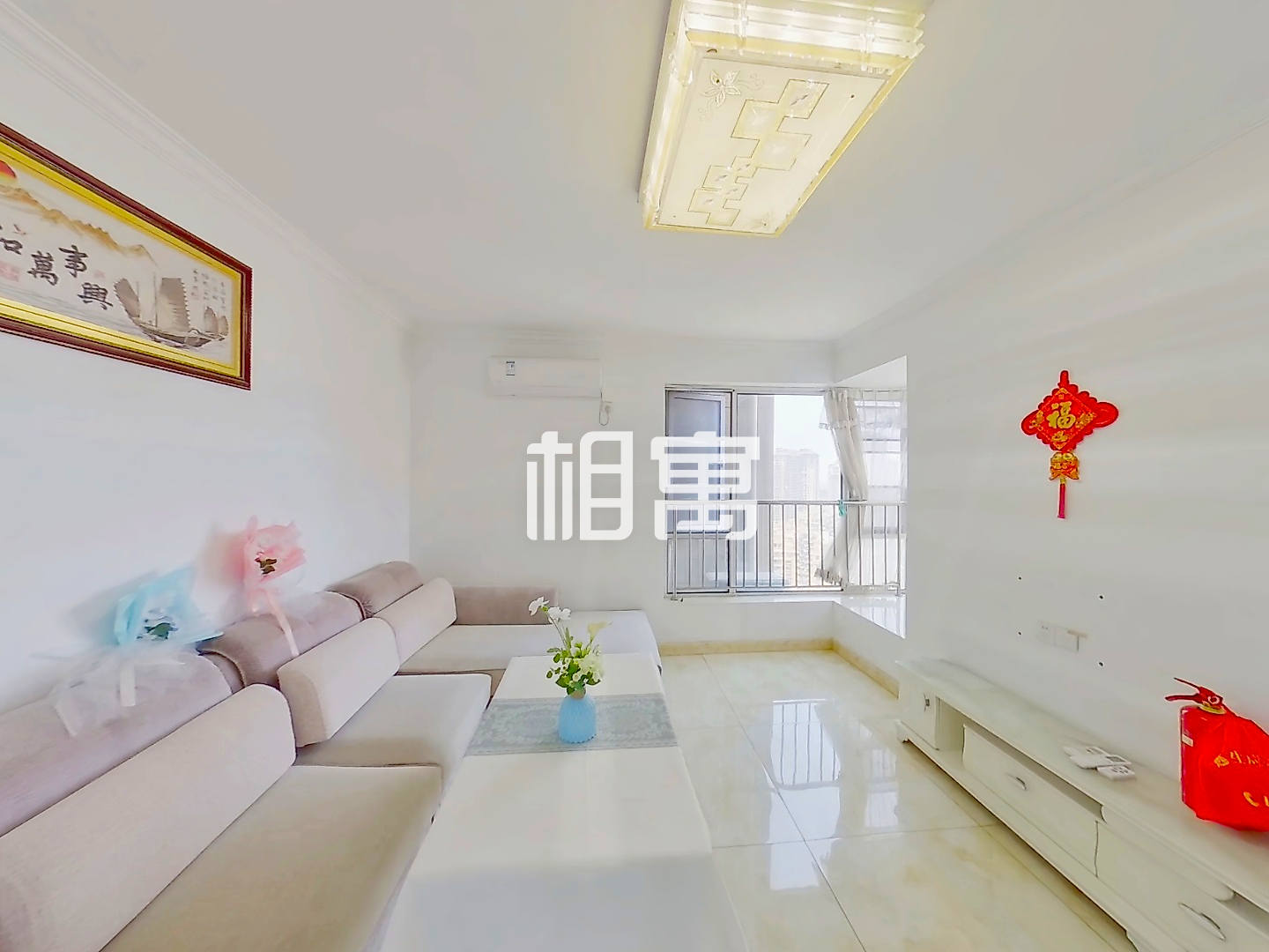 整租·闲林·新时代城市家园·3居室