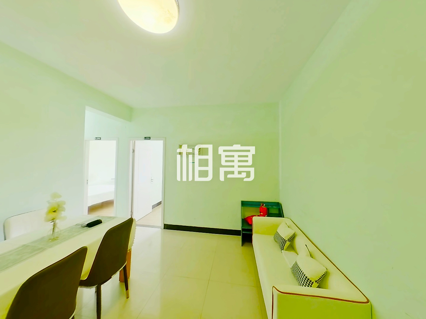 整租·中泰·金岸罗兰花苑·4居室