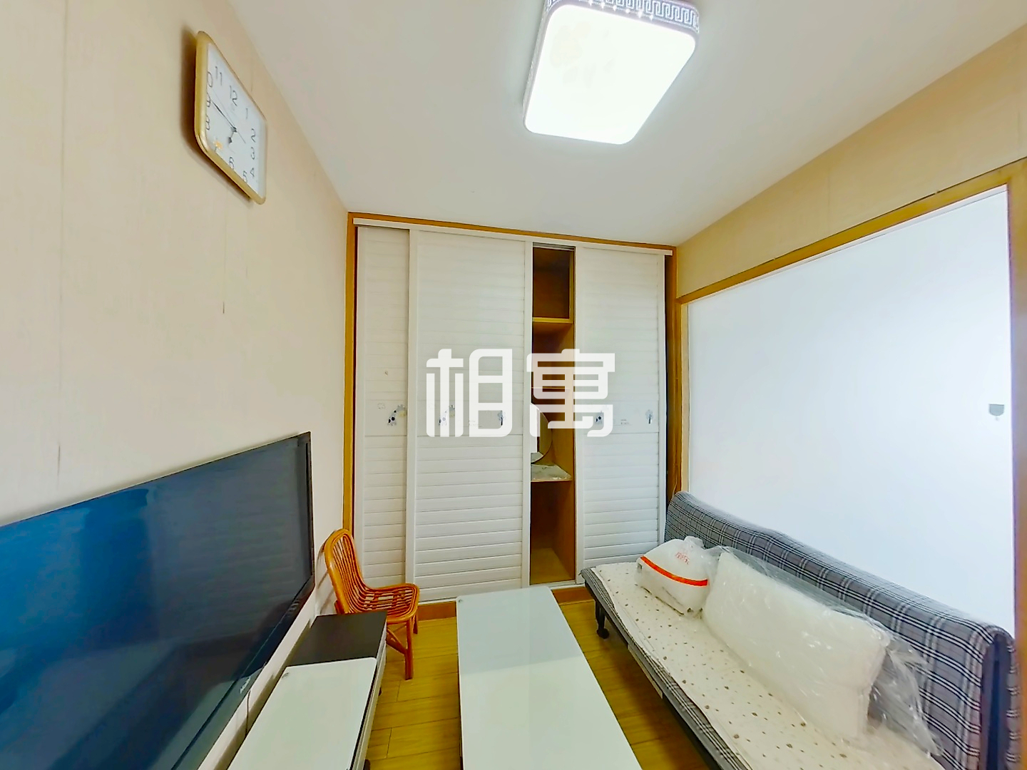 整租·宝善·体育场路57号·2居室
