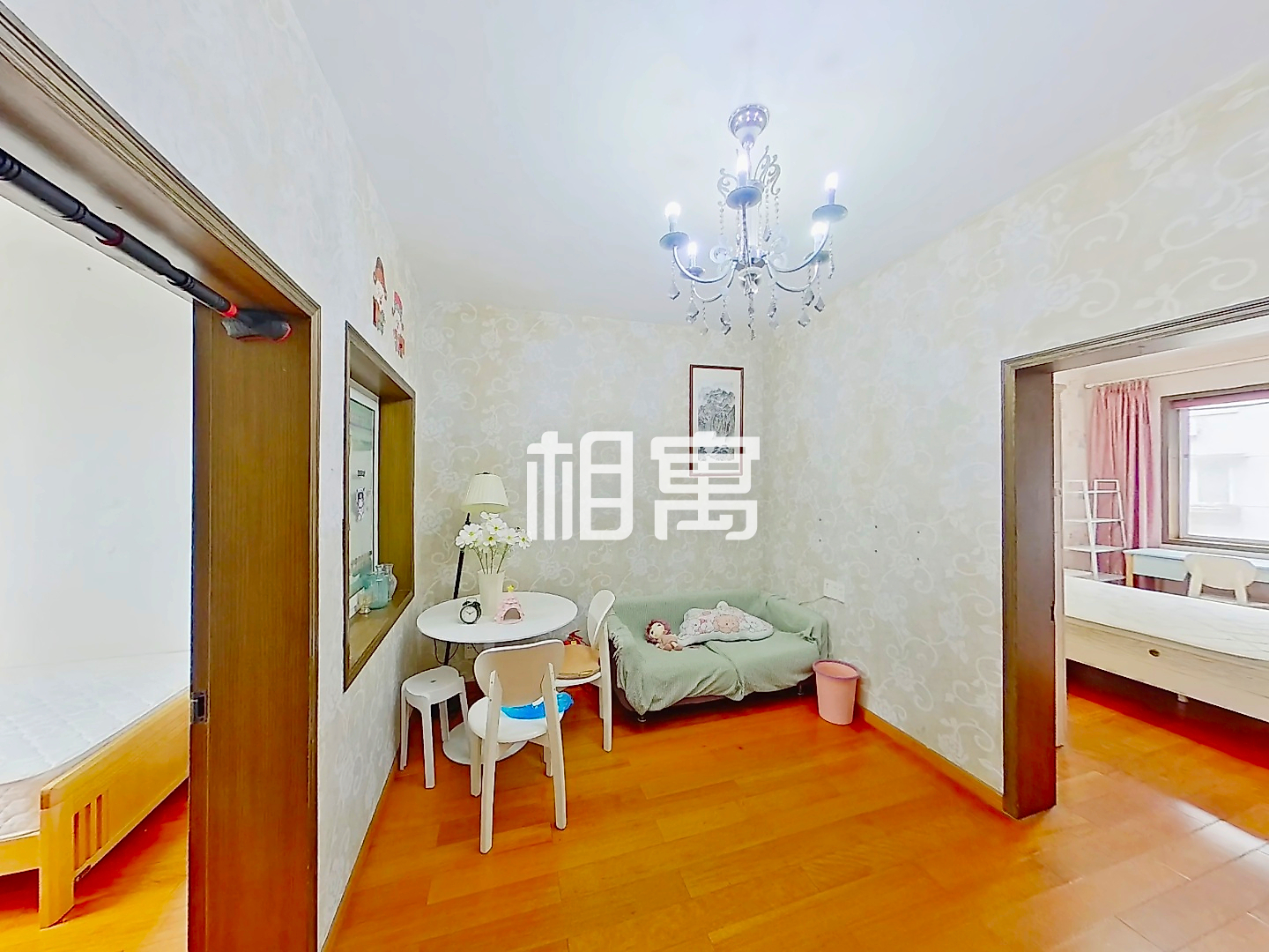 整租·文教·溪畔花园·3居室