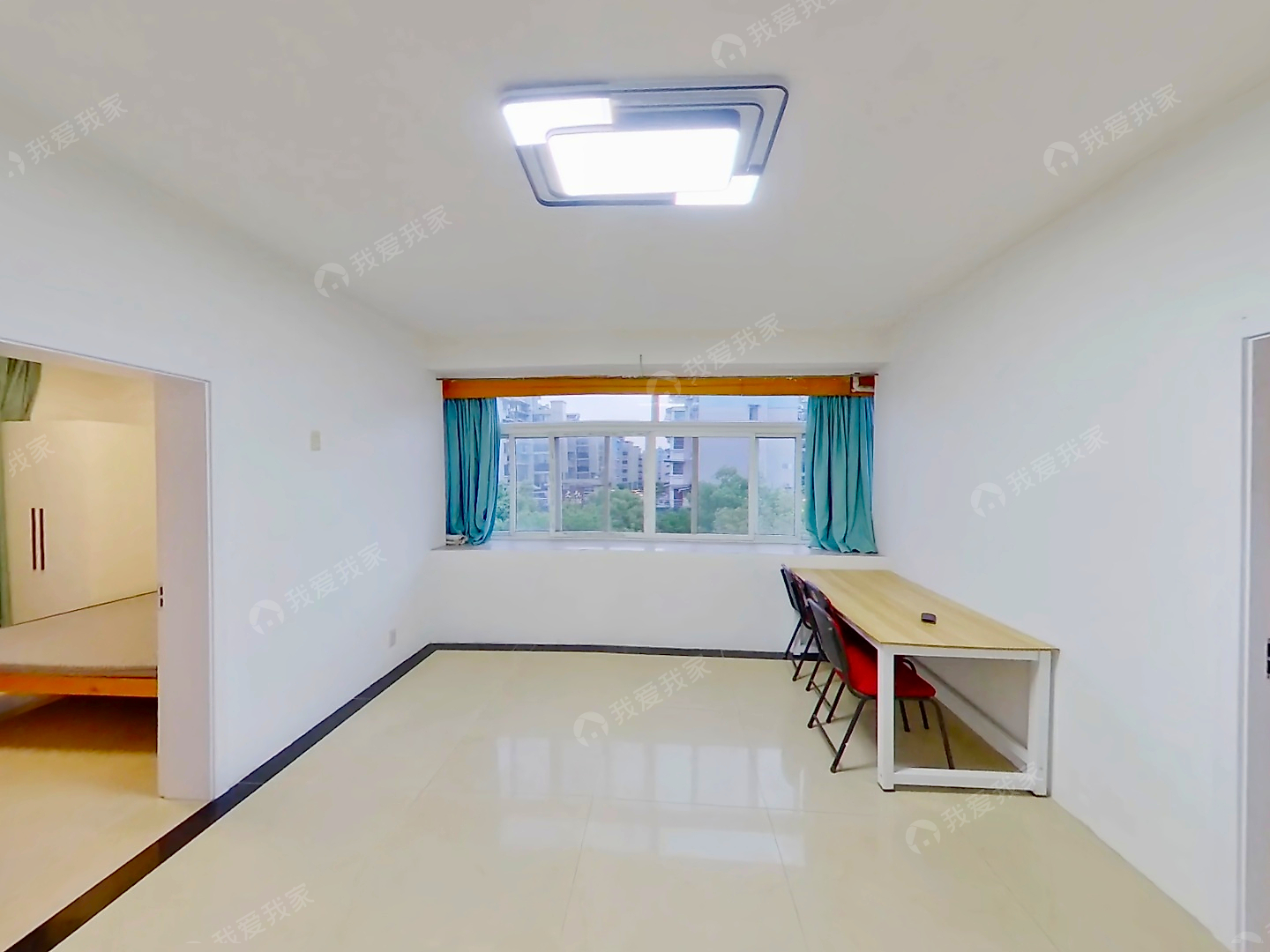 整租·长河·长江小区·3室·1厅
