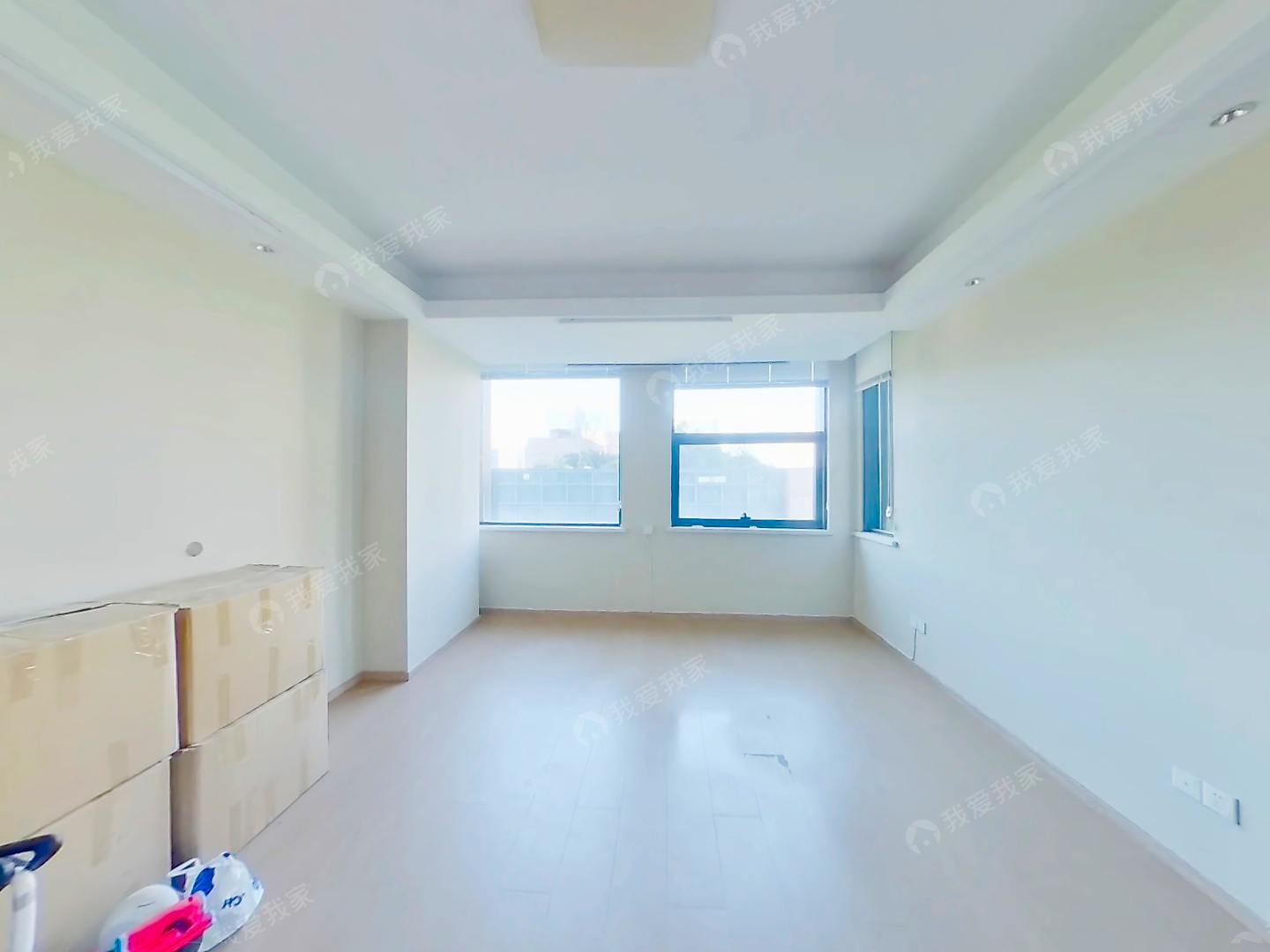 整租·万达广场·方正360空间·1室·1厅