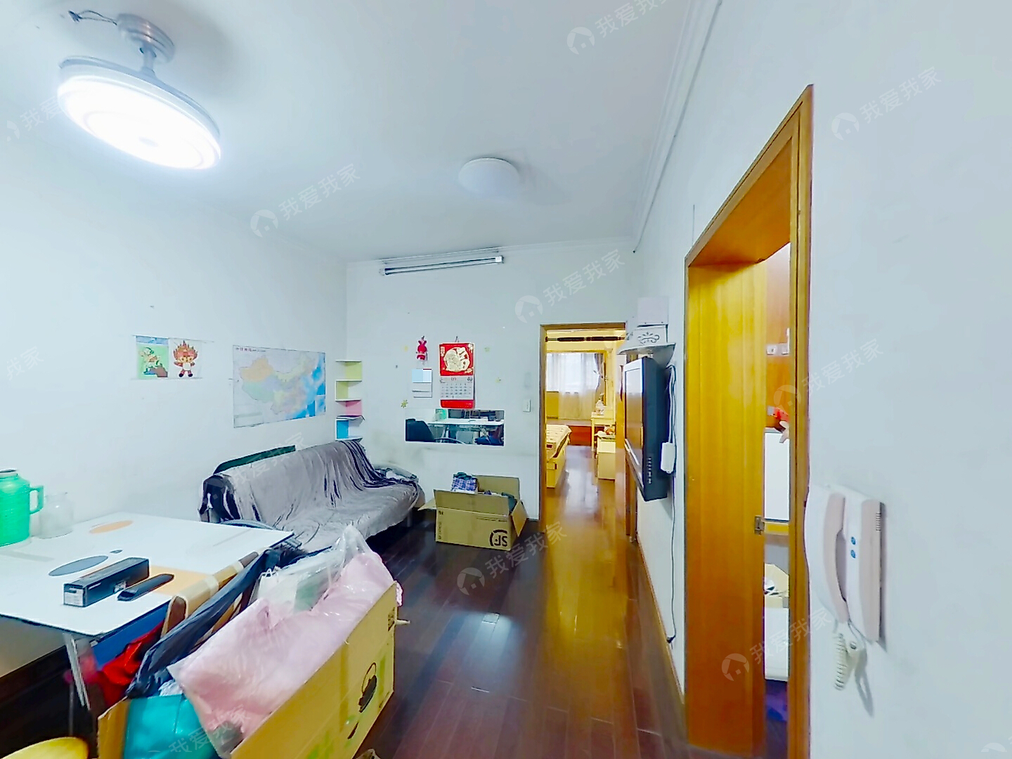 整租·天水·小北门·2室·1厅