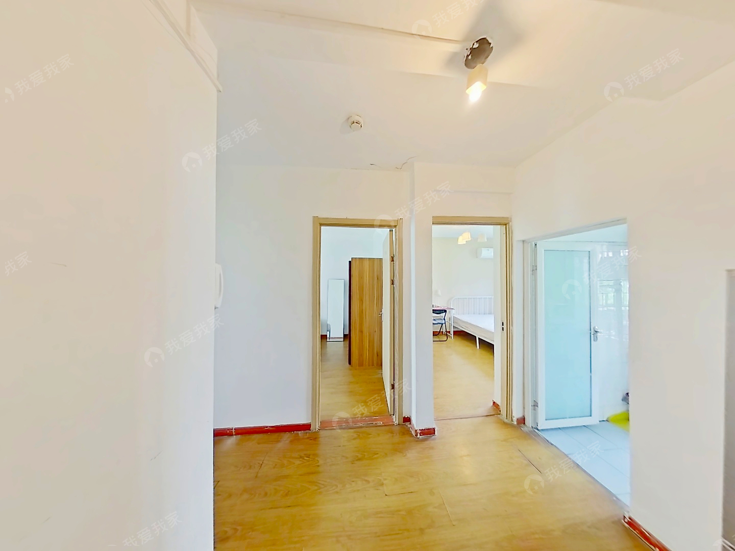 整租·文一西路·物华小康居住区·3室·1厅