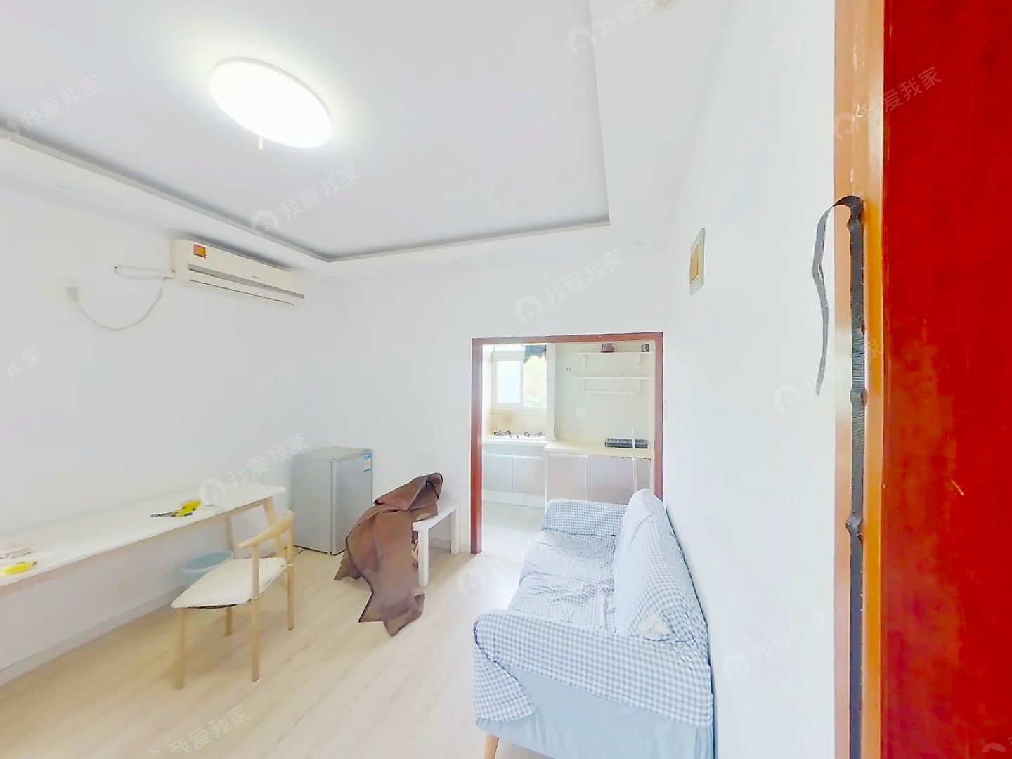整租·潮鸣·横河新村·1室·1厅