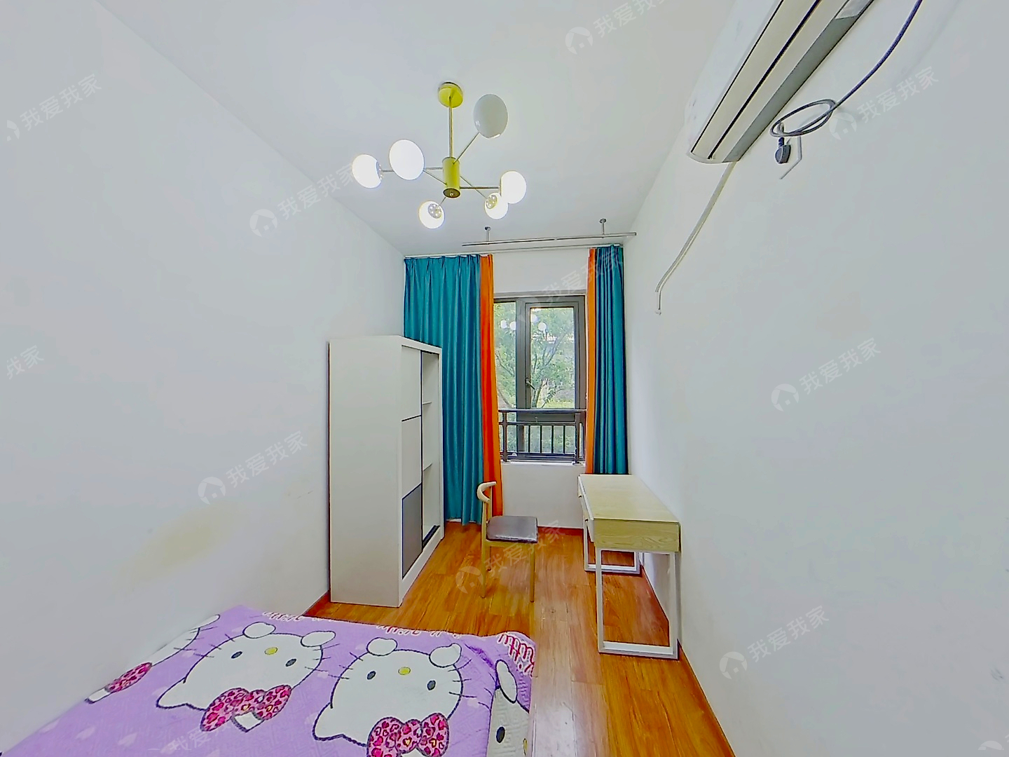 合租·半山田园·臻华府·1房间