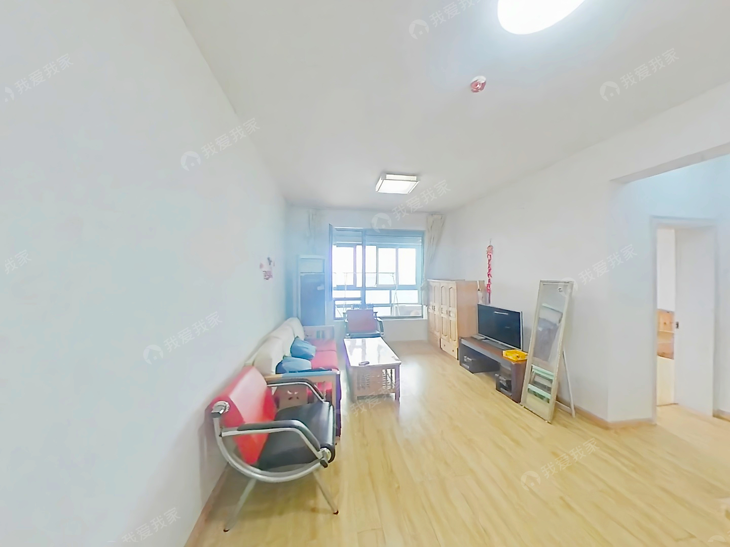 整租·彩虹城·钱塘帝景·2室·1厅