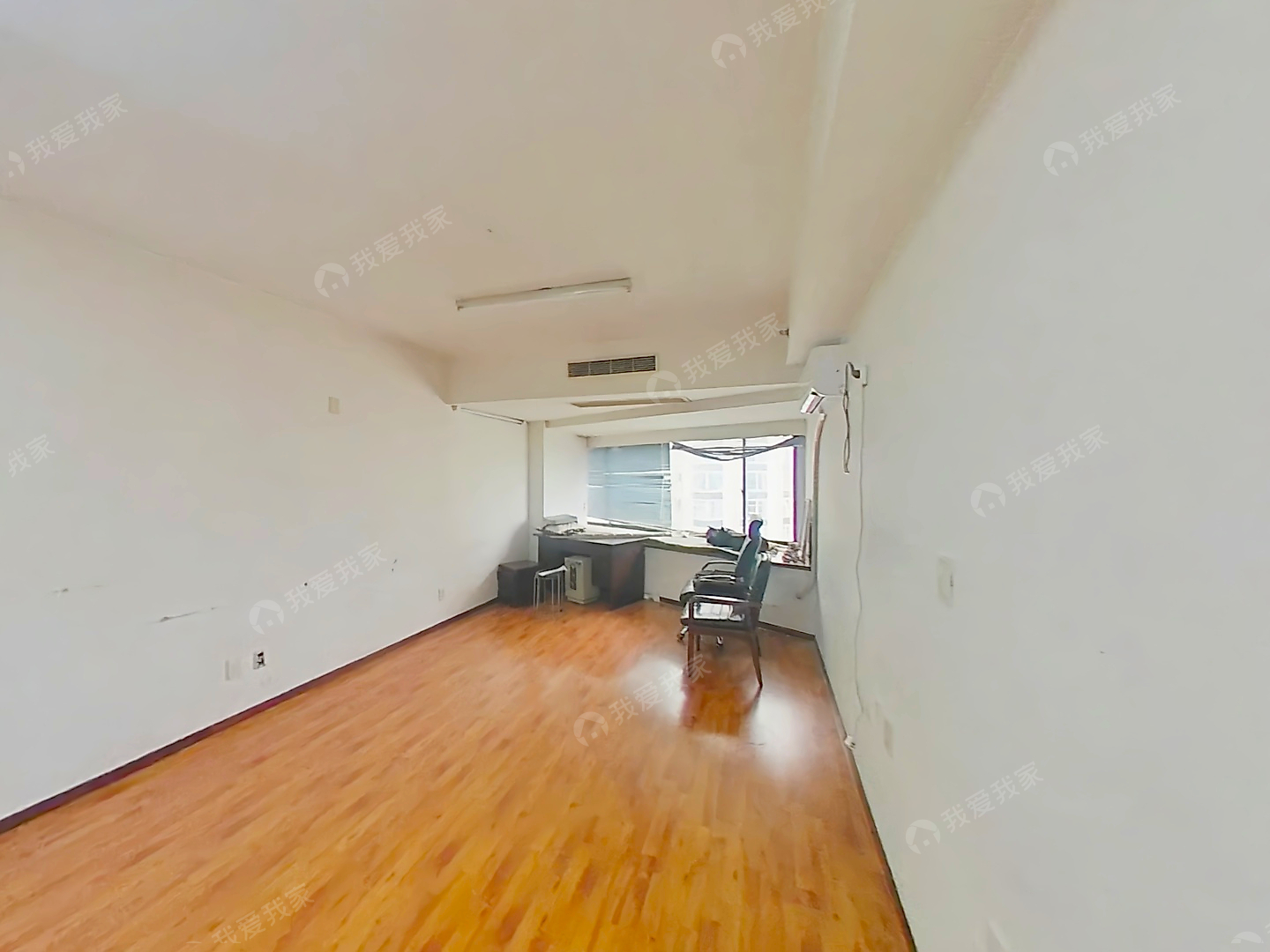 整租·环北市场·凤起商务大厦·1室·0厅