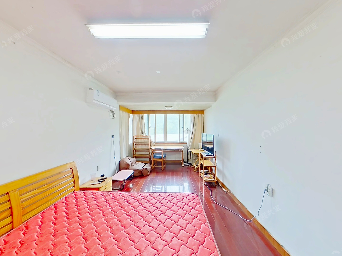整租·吴山·四宜路·1室·1厅