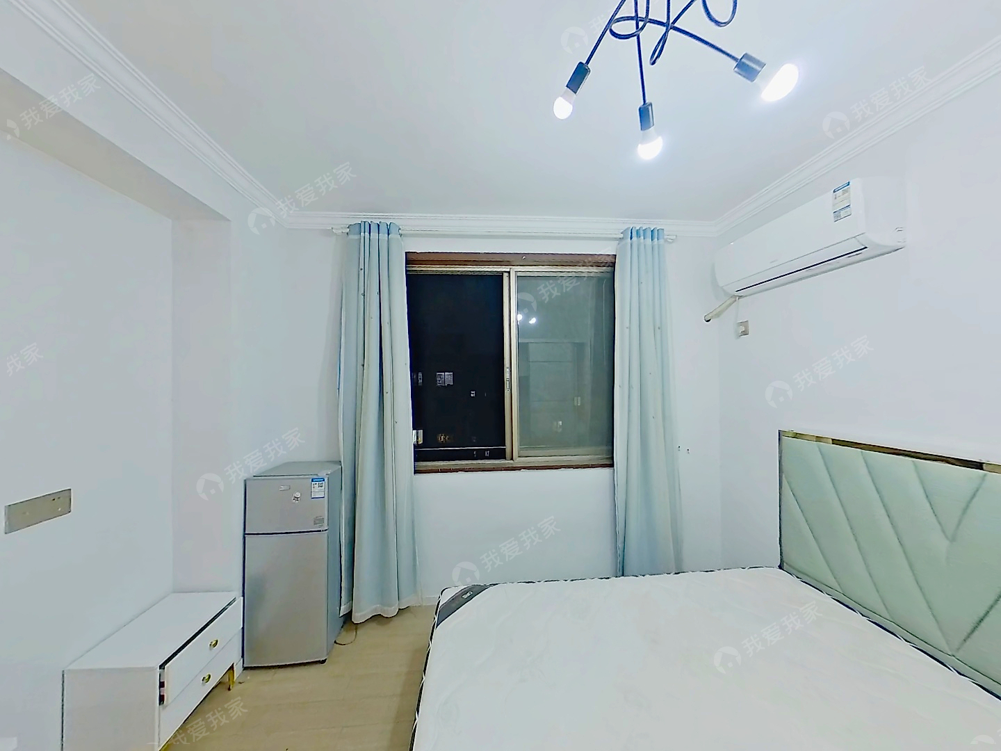 整租·文一西路·物华小康居住区·1室·0厅