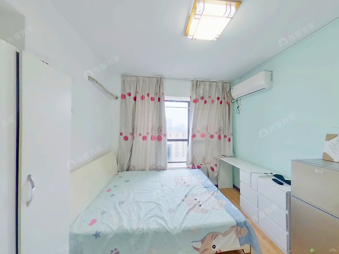 合租·万达广场·香榭里·1房间
