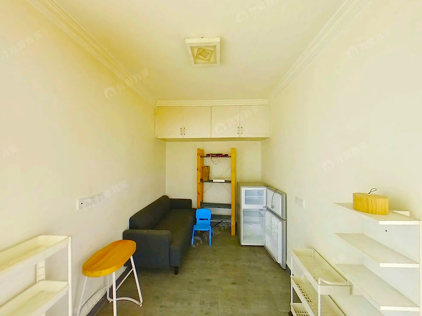整租·鼓楼·凤凰山脚路·1室·1厅