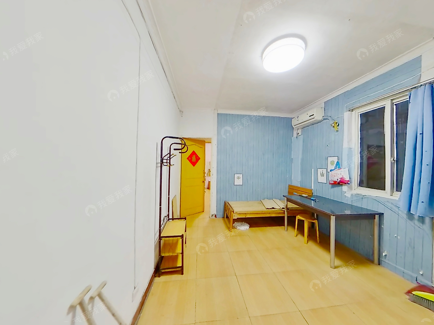 整租·打铁关·艮山上·2室·1厅