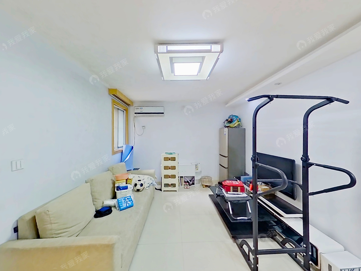 整租·文一西路·物华小康居住区·2室·2厅