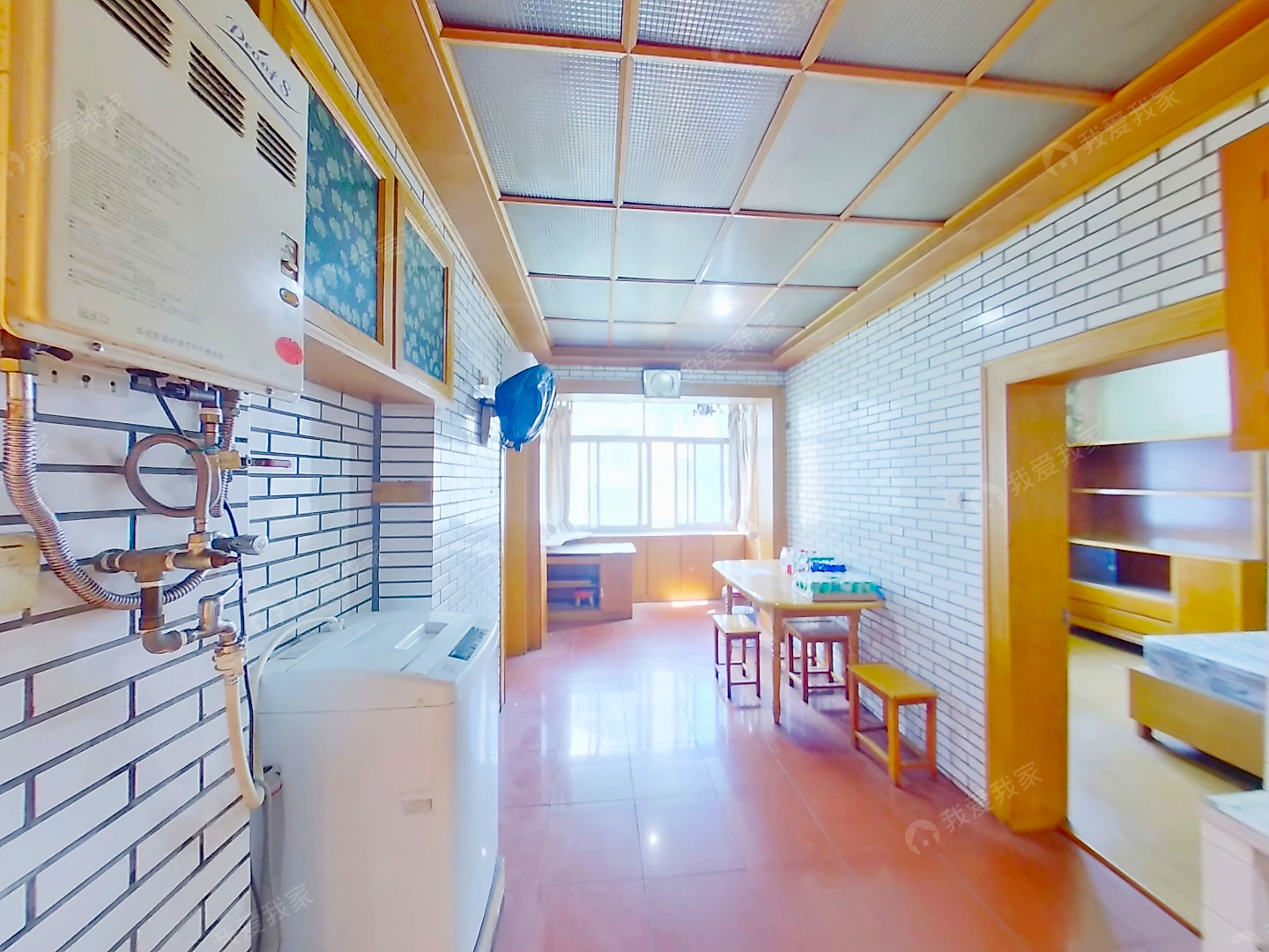 整租·采荷·采荷双菱新村·2室·1厅