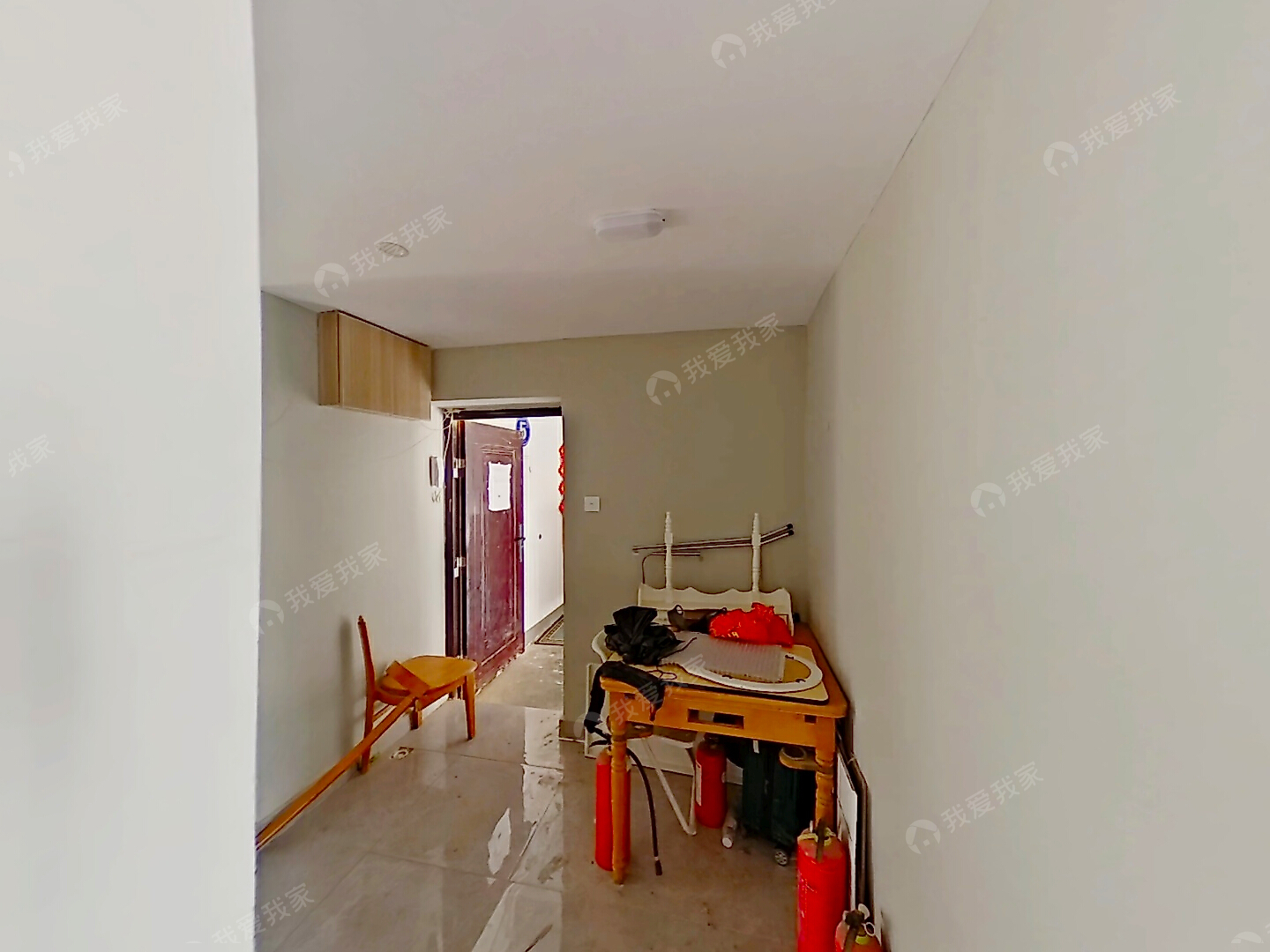 合租 · 文一西路 · 物华小康居住区 · 502室