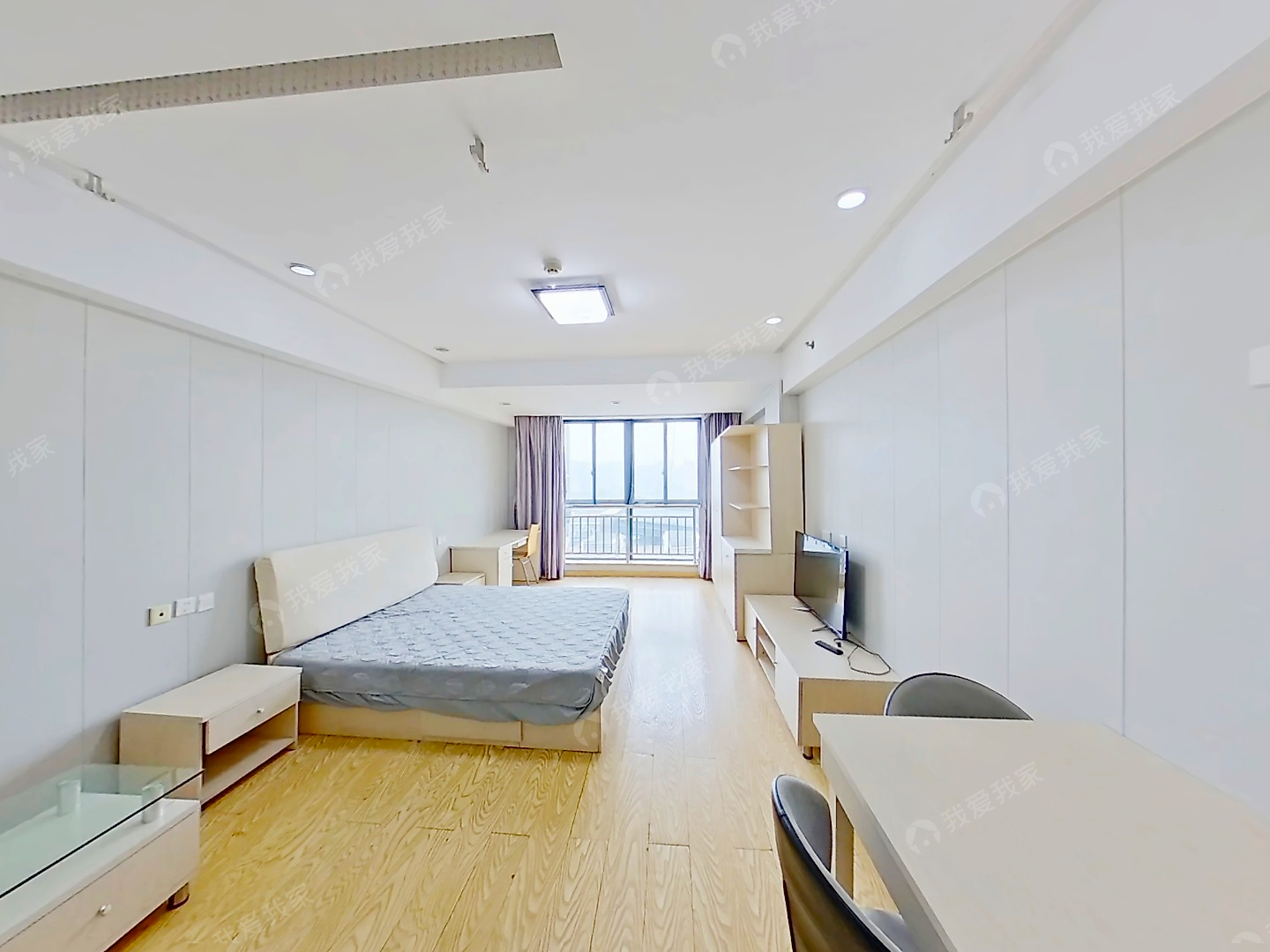 整租·九堡·东大门商品交易市场·1室·1厅