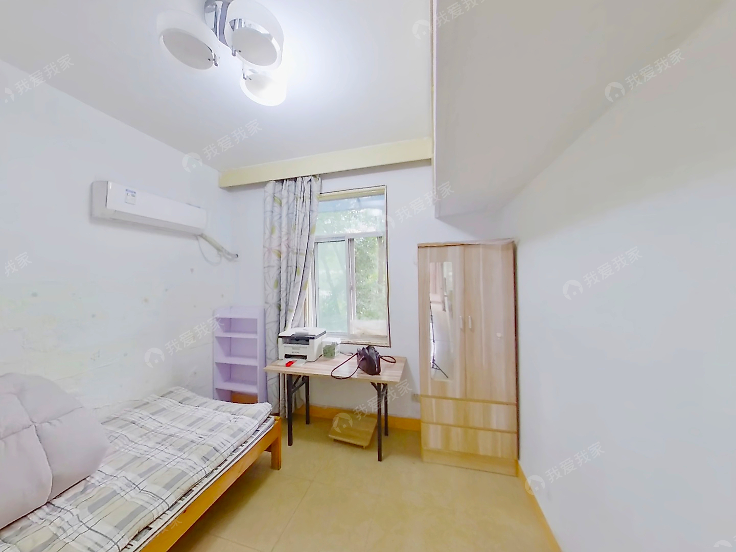 整租·南肖埠·农业厅第三住宅区·2室·1厅