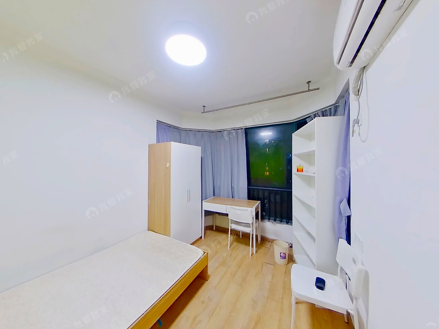 合租·文三西路·城市心境·1房间