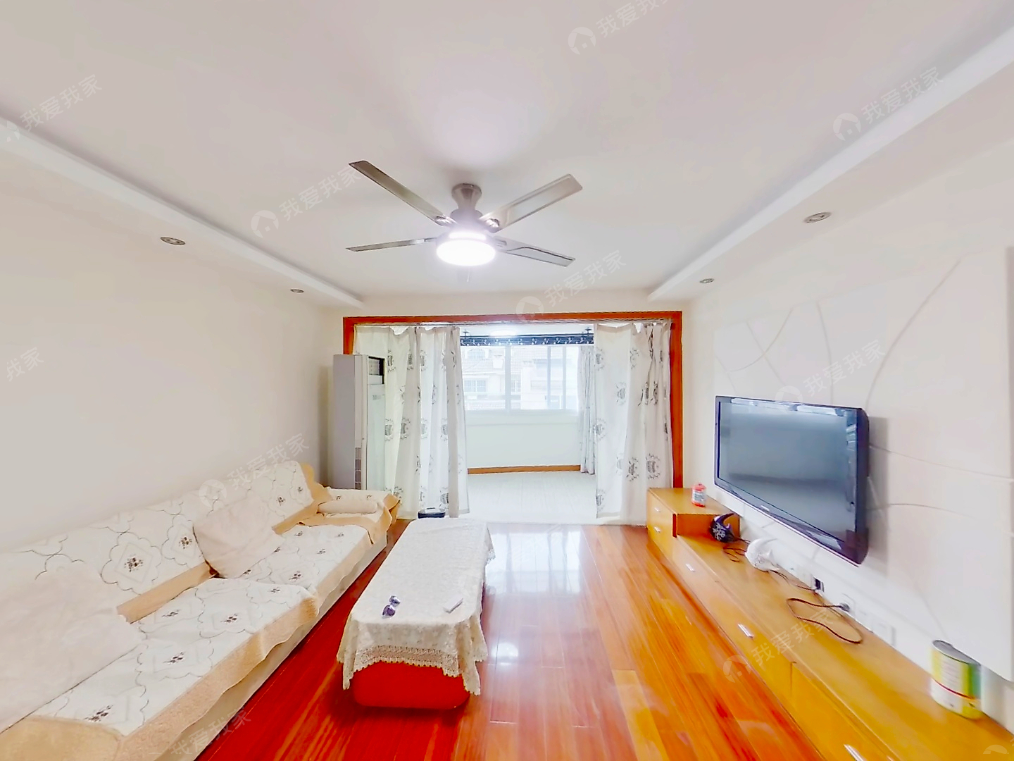 整租·吴山·定安东苑·4室·2厅