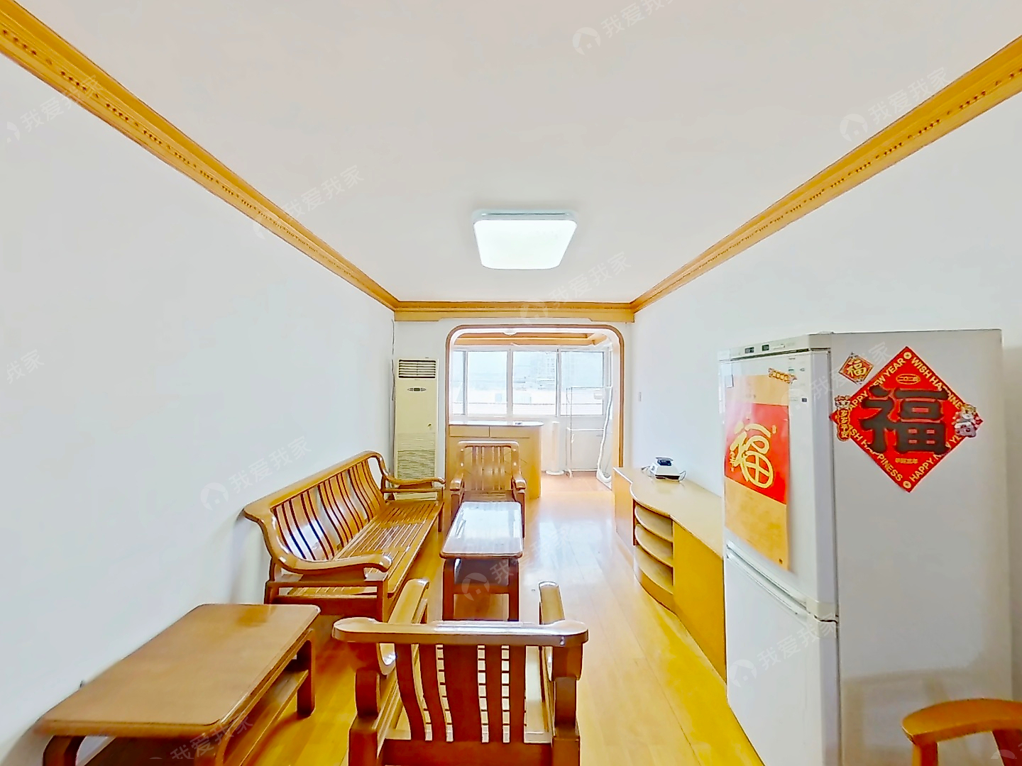 整租·文三西路·莲花新村·3室·1厅
