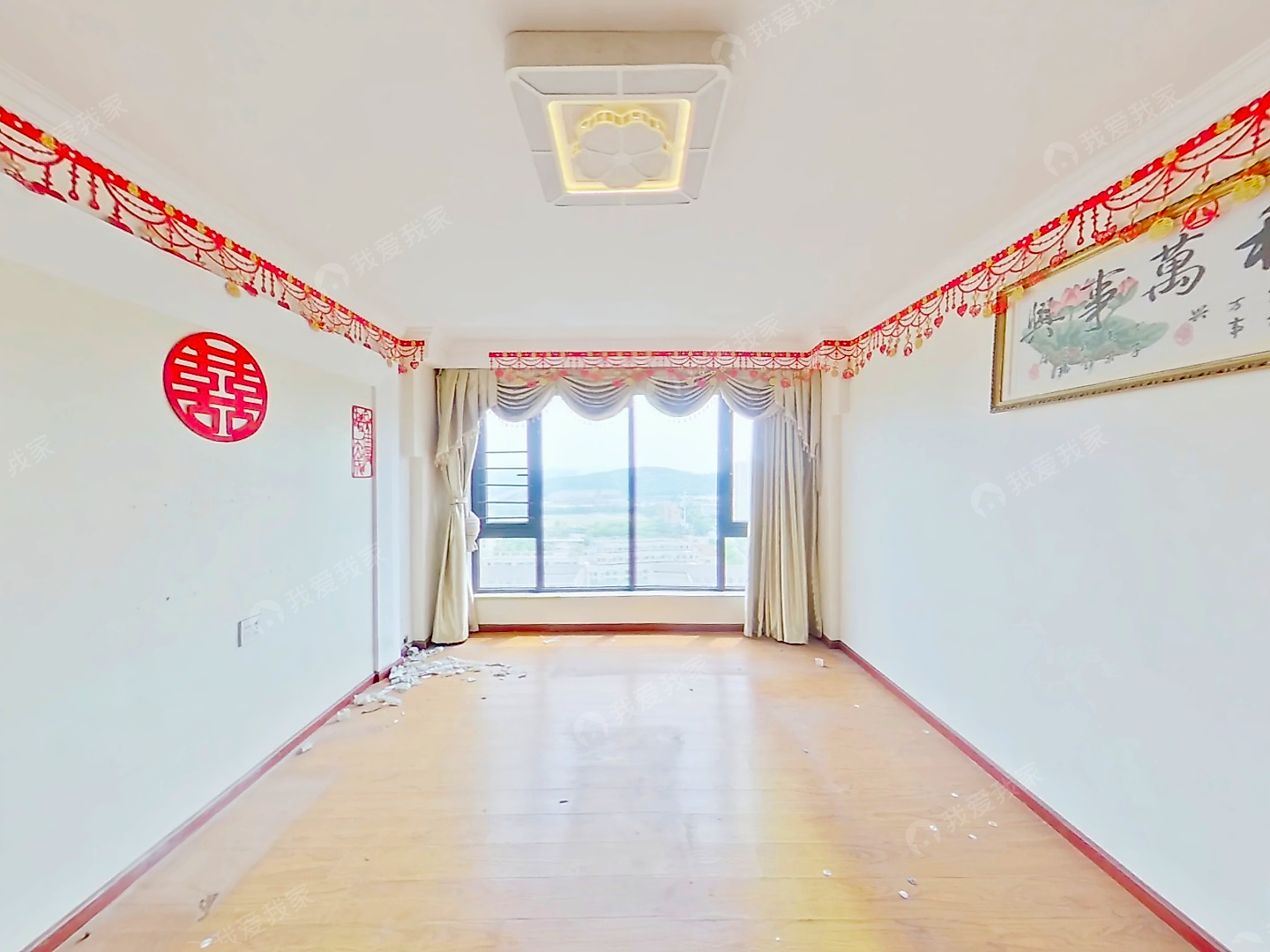 整租·新街·郡望府·3室·1厅