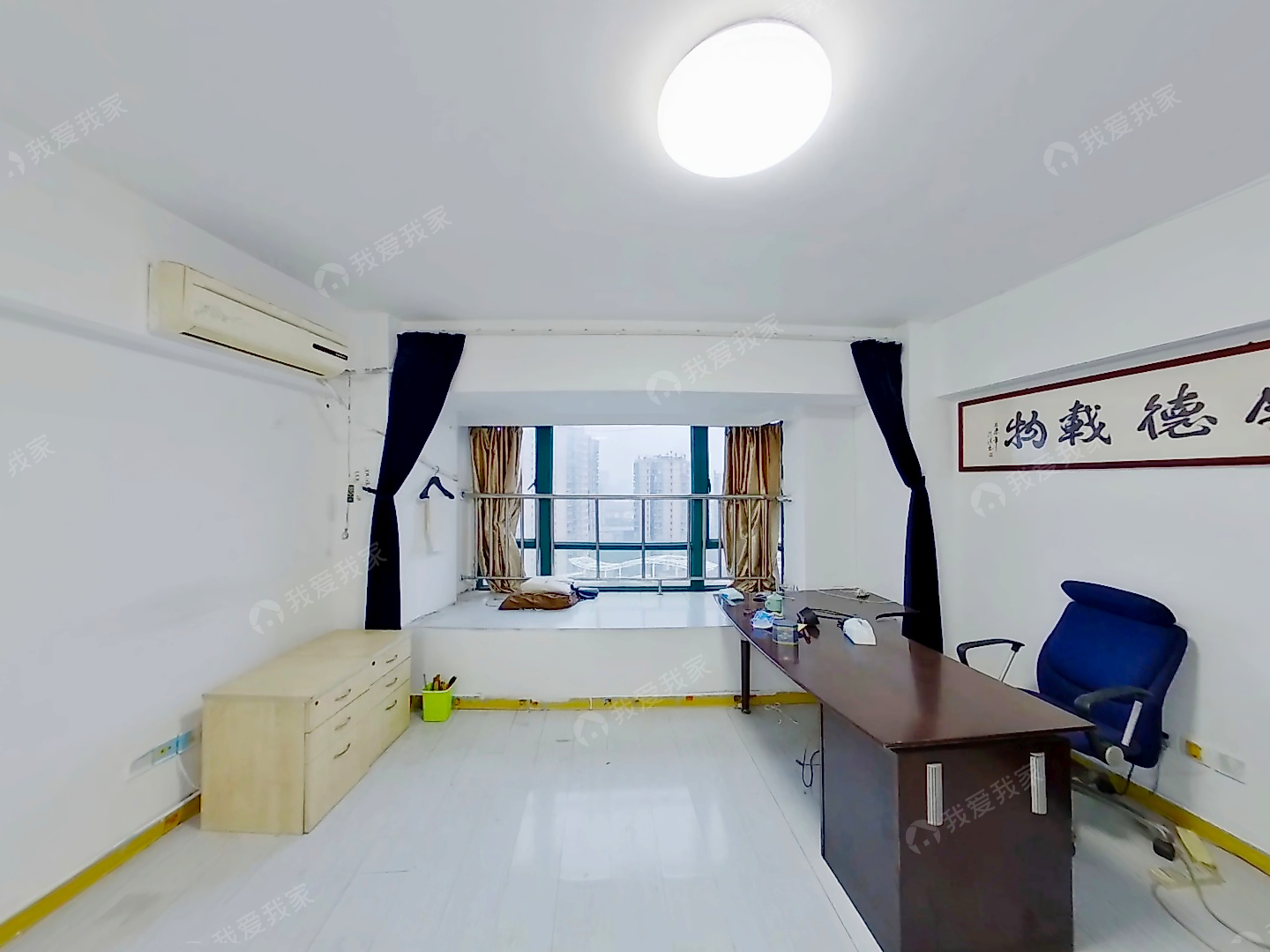 整租 · 和平广场 · 现代之窗 · 1室0厅