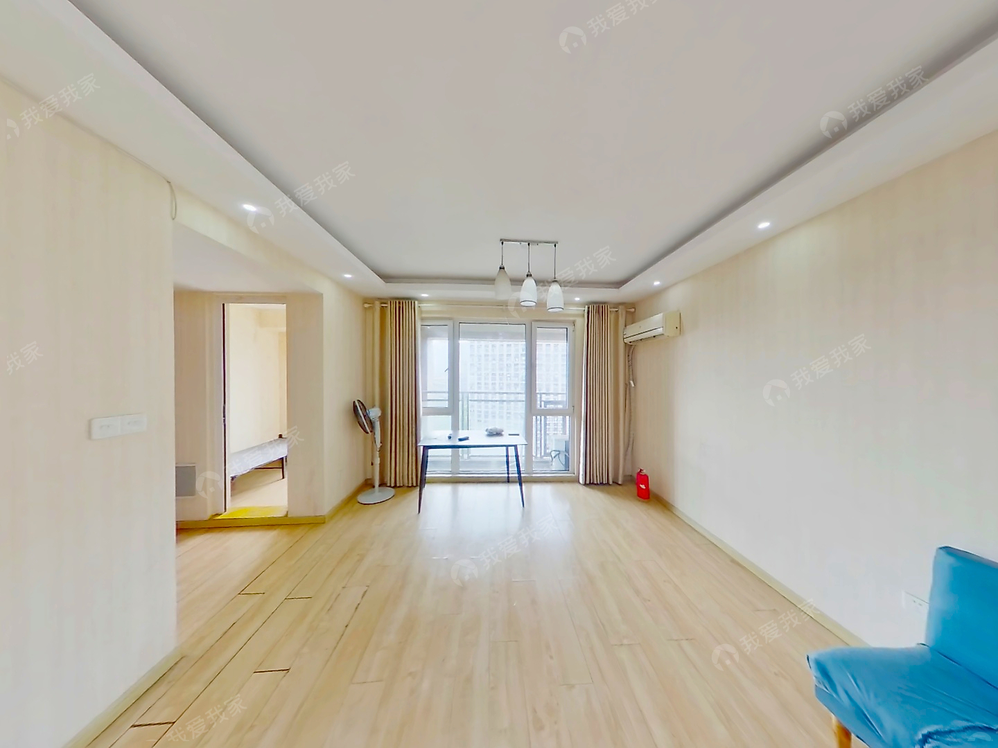 整租·长河·半岛国际·3室·2厅