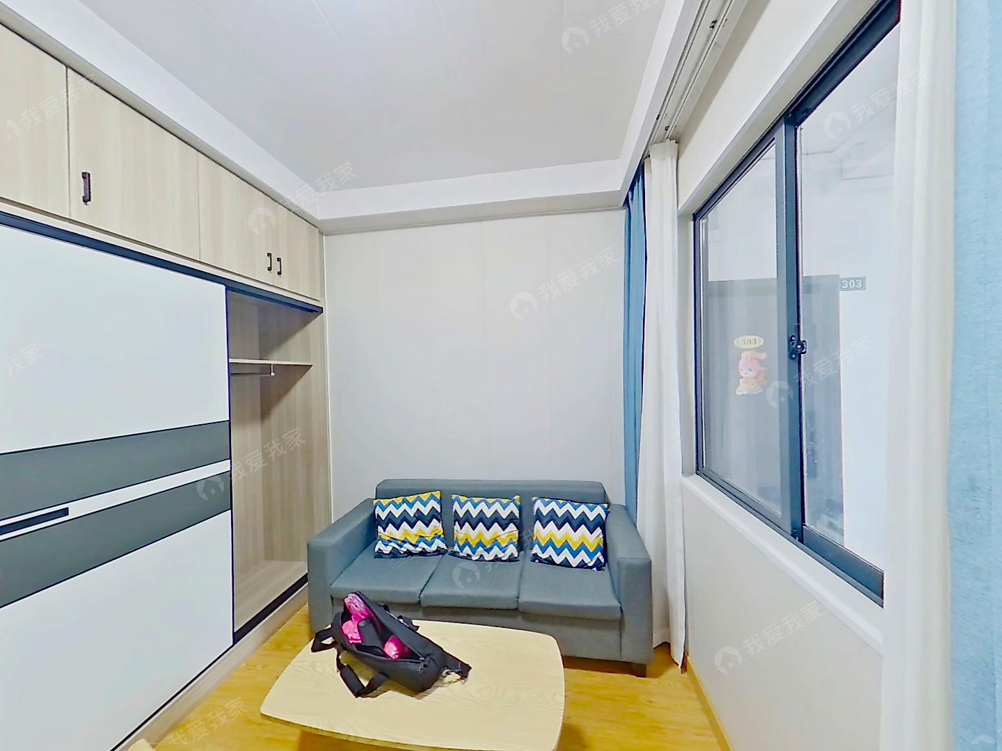 整租·省府·胜利新村·1室·1厅