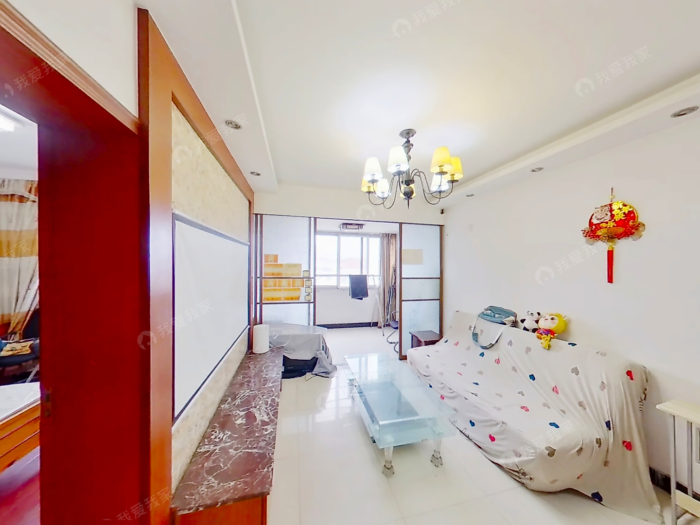 整租·文一西路·高教新村·2室·1厅