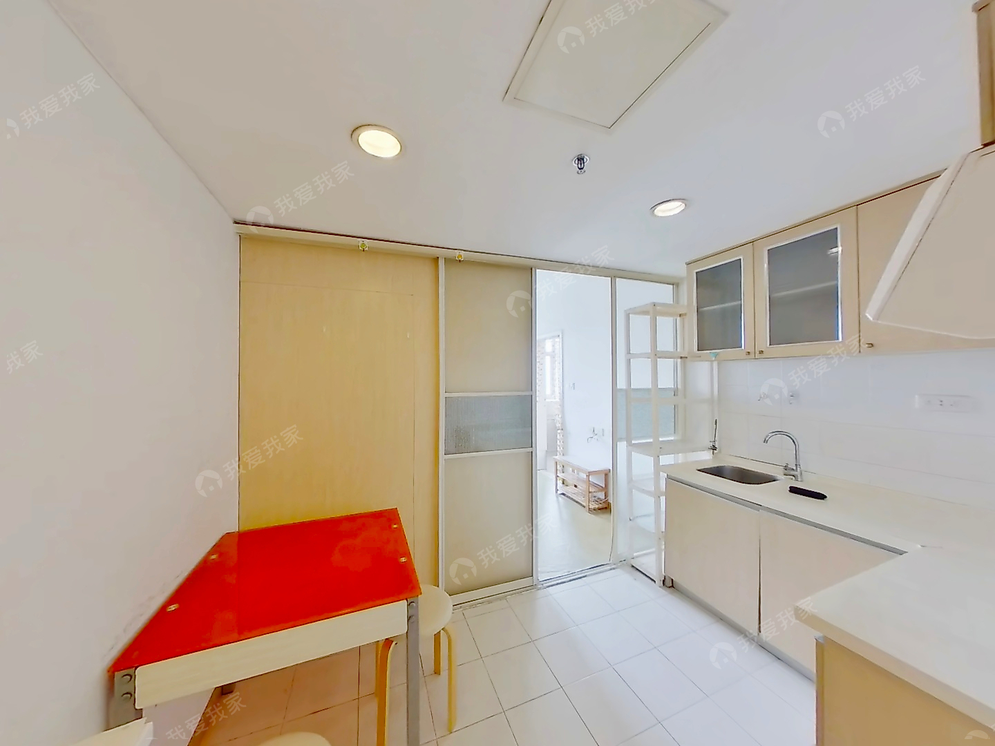 整租·南肖埠·新城市广场·1室·1厅