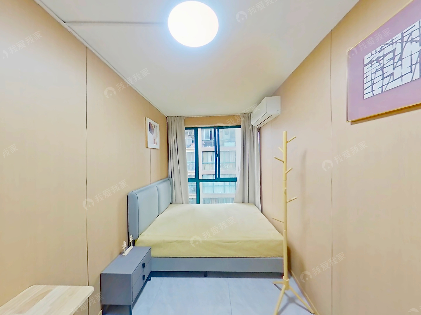 整租·文泽·文汇苑·1室·1厅