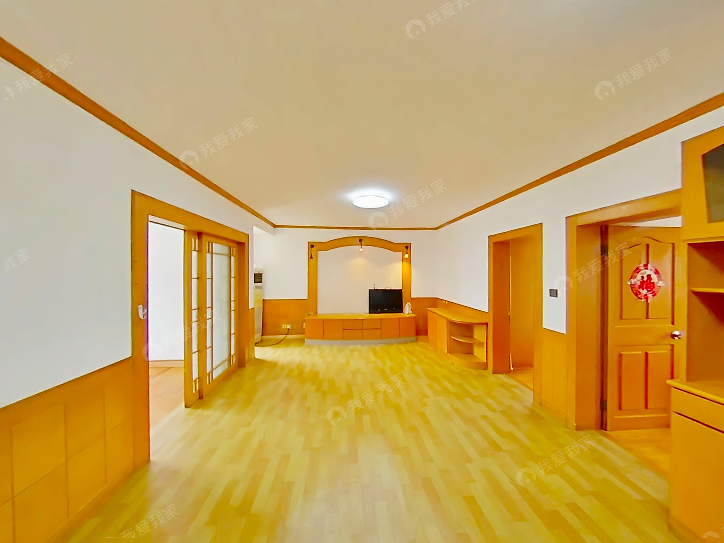 整租·三墩·金厦公寓·3室·1厅
