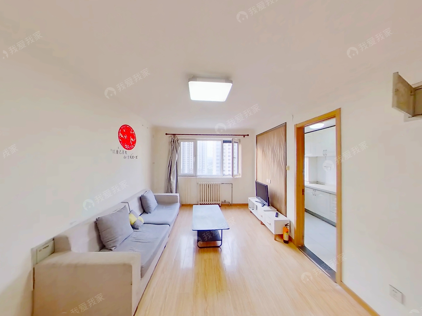 整租·东坝·汇景苑三区·3室·1厅