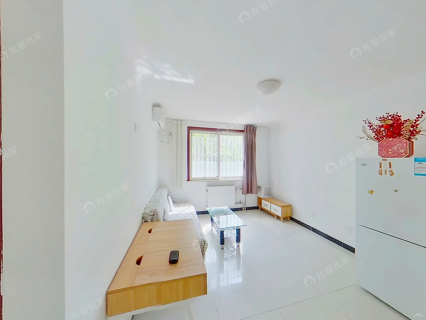 整租·常营·住欣家园西区·2室·1厅