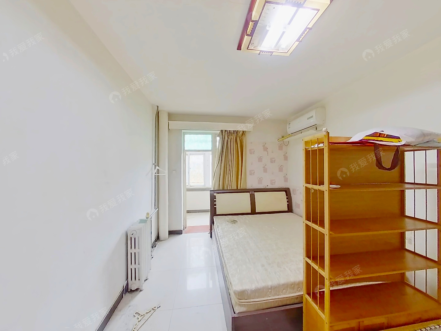 整租·东四·朝阳门内大街203号院·2室·1厅