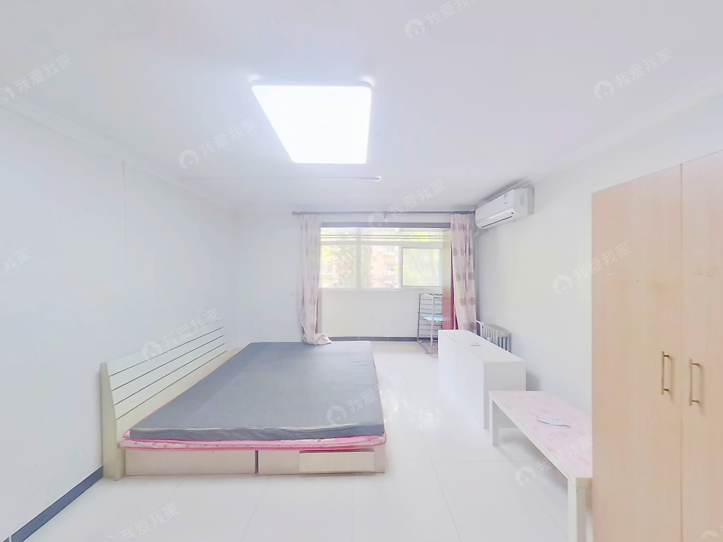 整租·果园·葛布店南里·2室·1厅