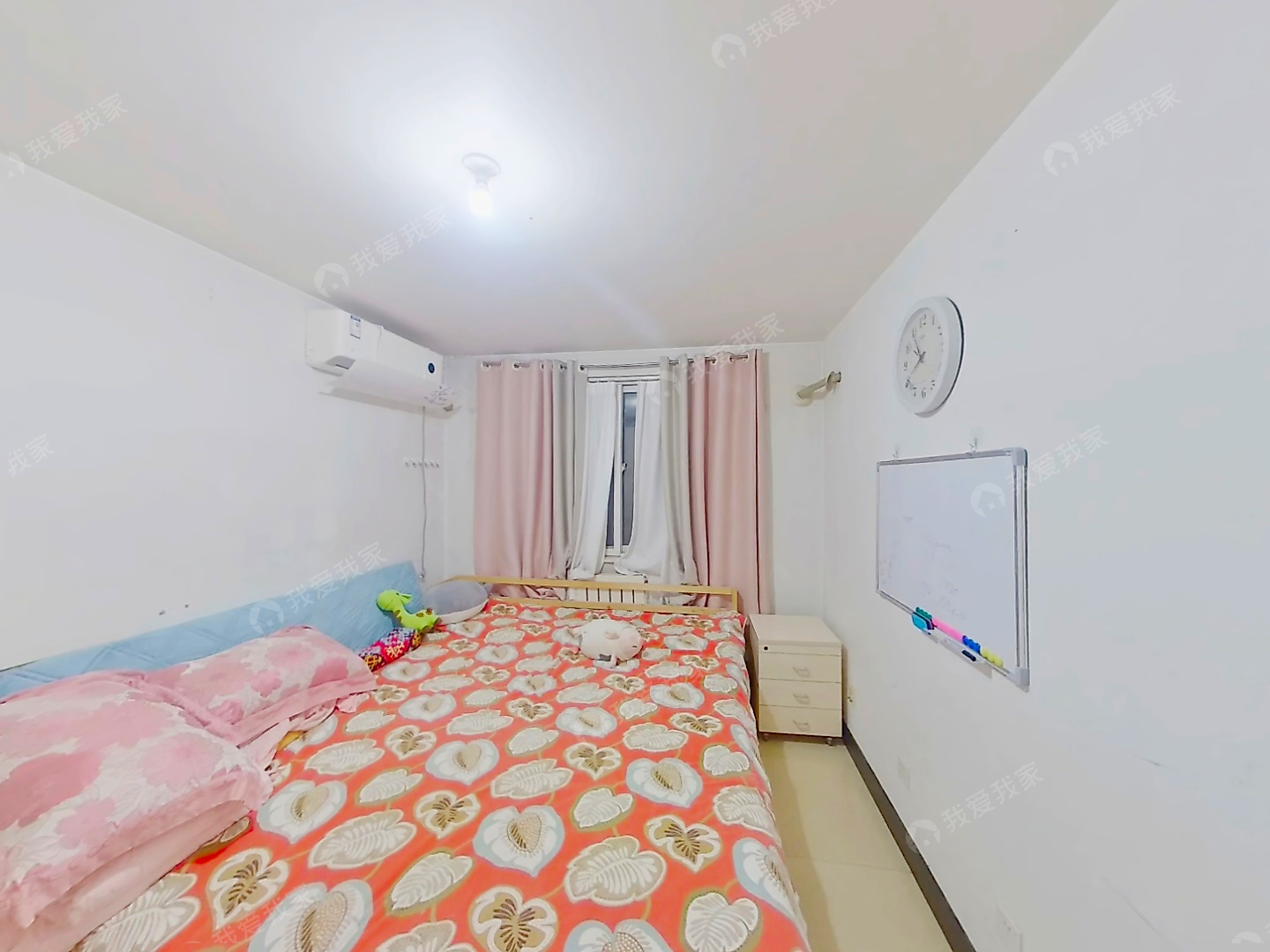 整租·新街口·新街口西里一区·1室·1厅