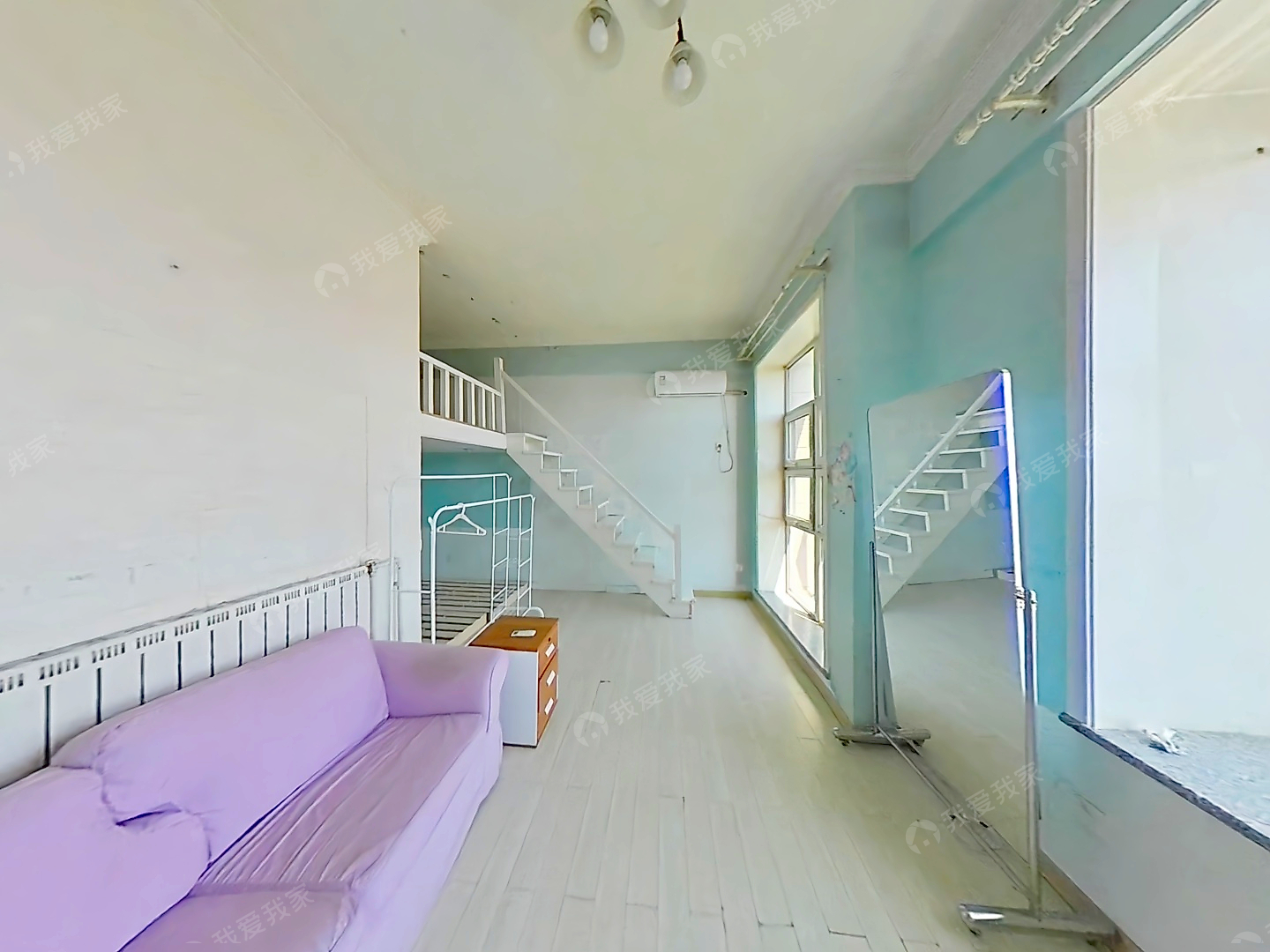 整租·昌平县城·南环里·2室·1厅